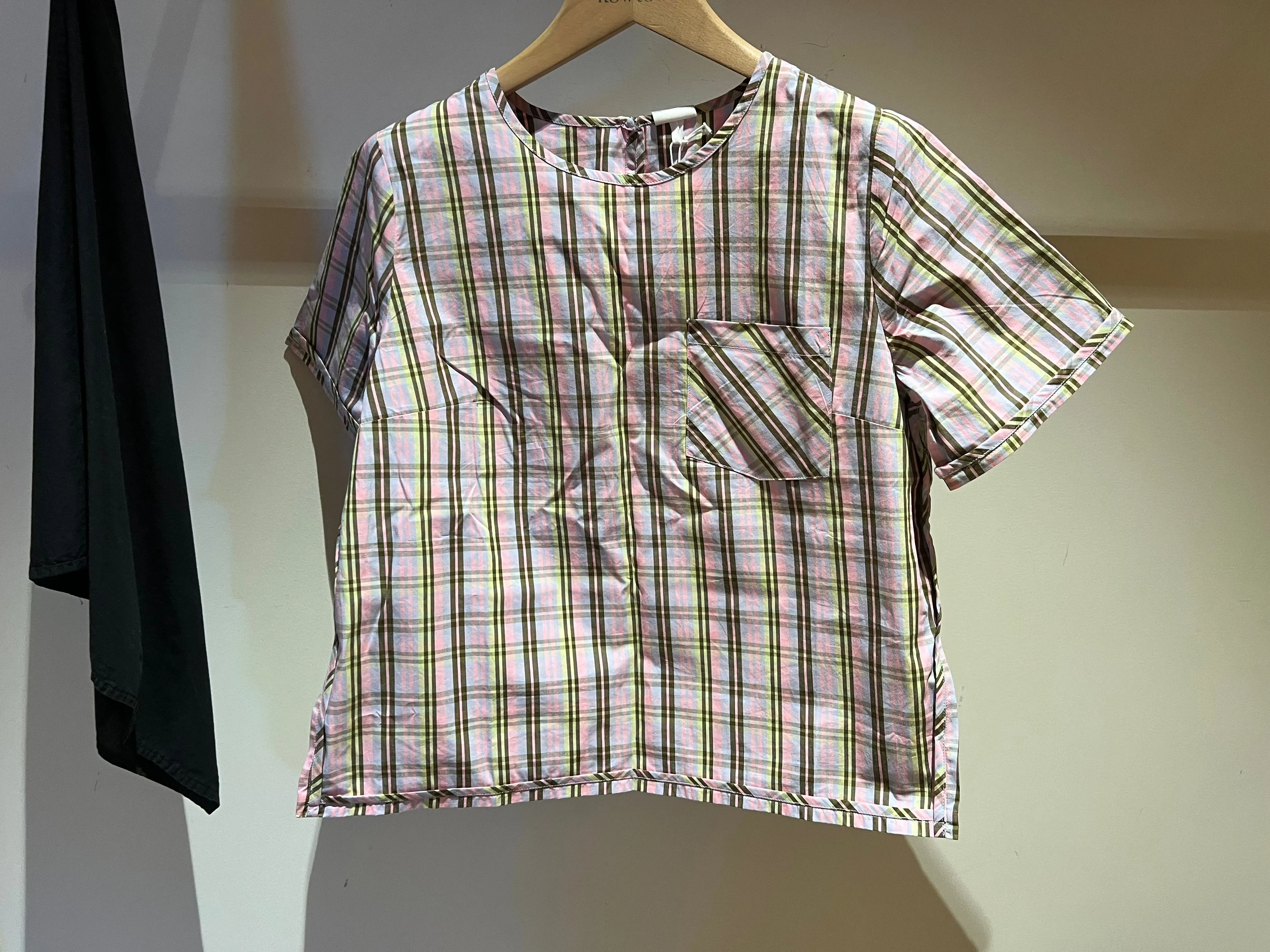 Adrian Top sold by Kowtow product image thumbnail 2