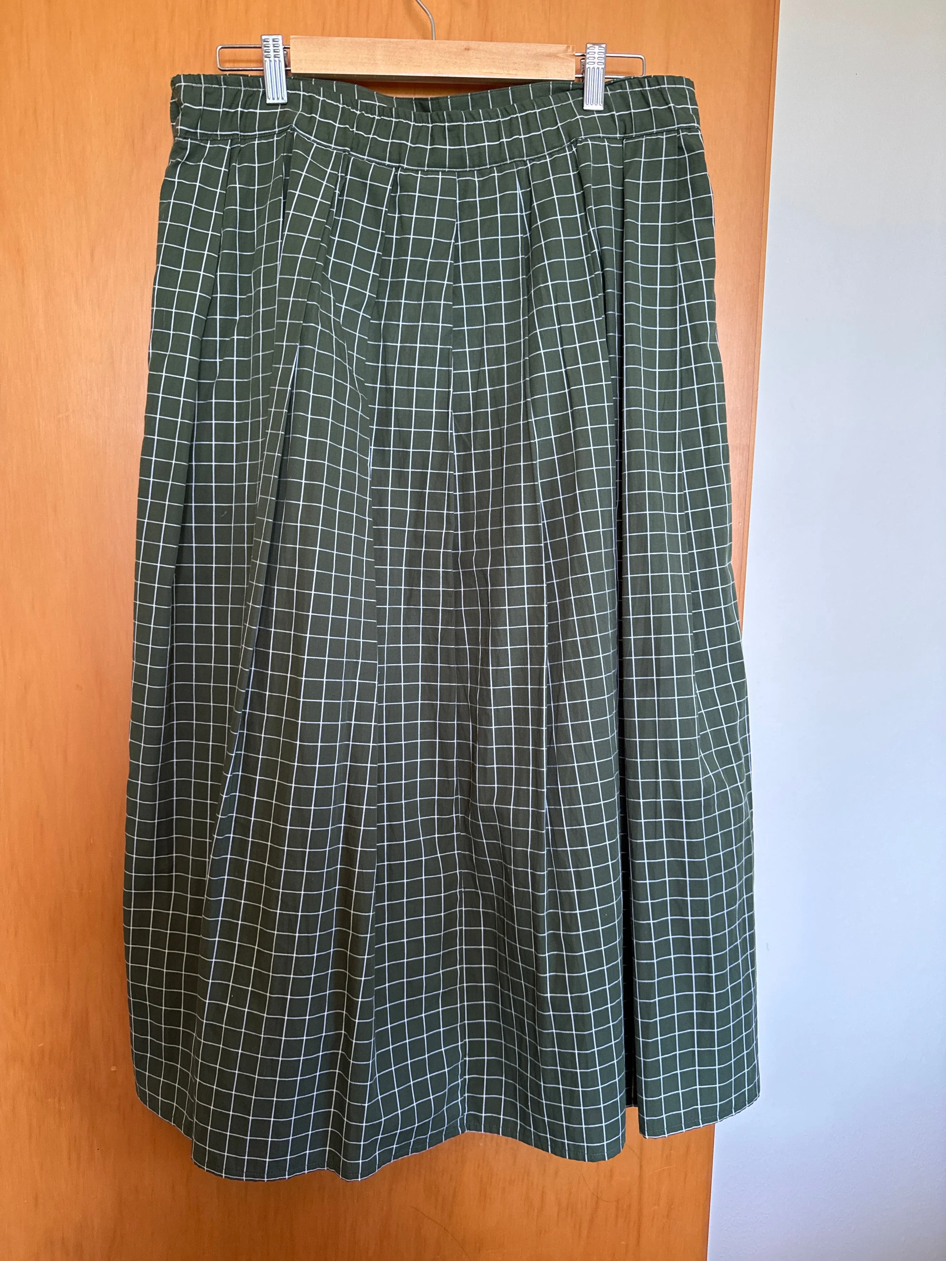 Flora Skirt sold by Kowtow product image thumbnail 3