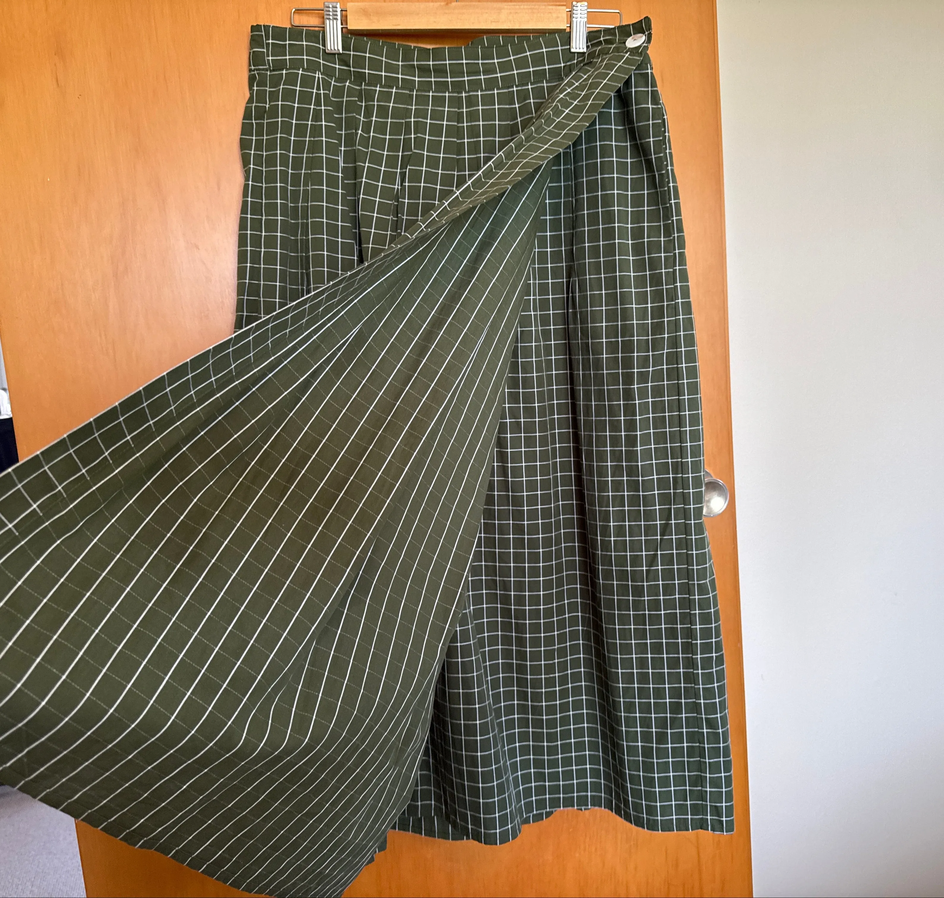 Flora Skirt sold by Kowtow product image thumbnail 4