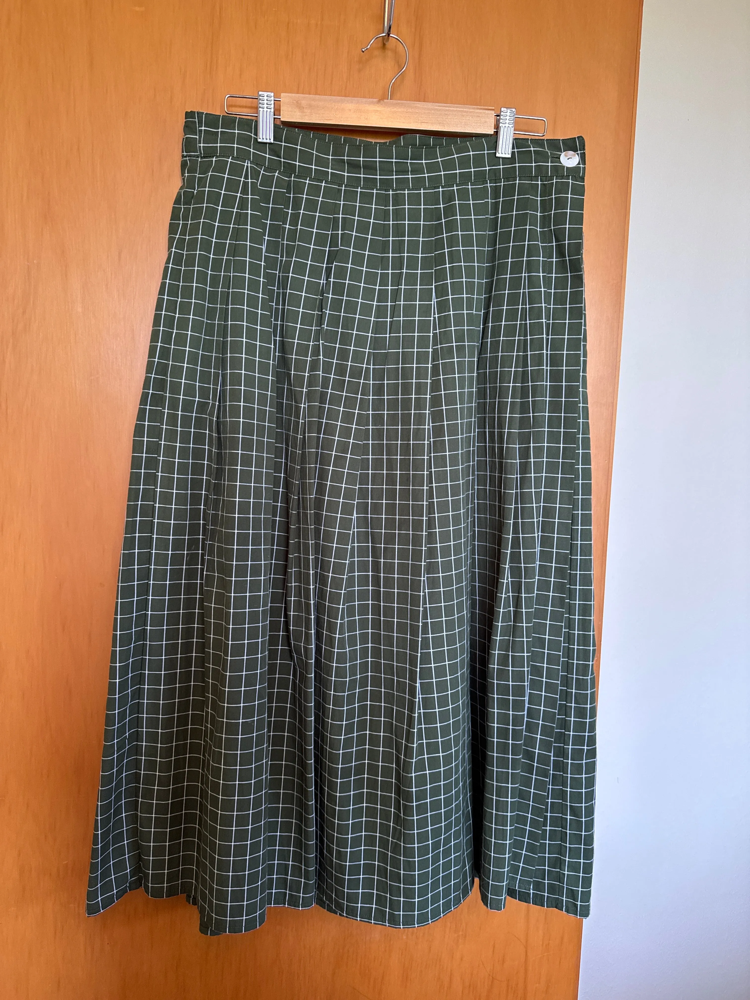 Flora Skirt sold by Kowtow product image thumbnail 2