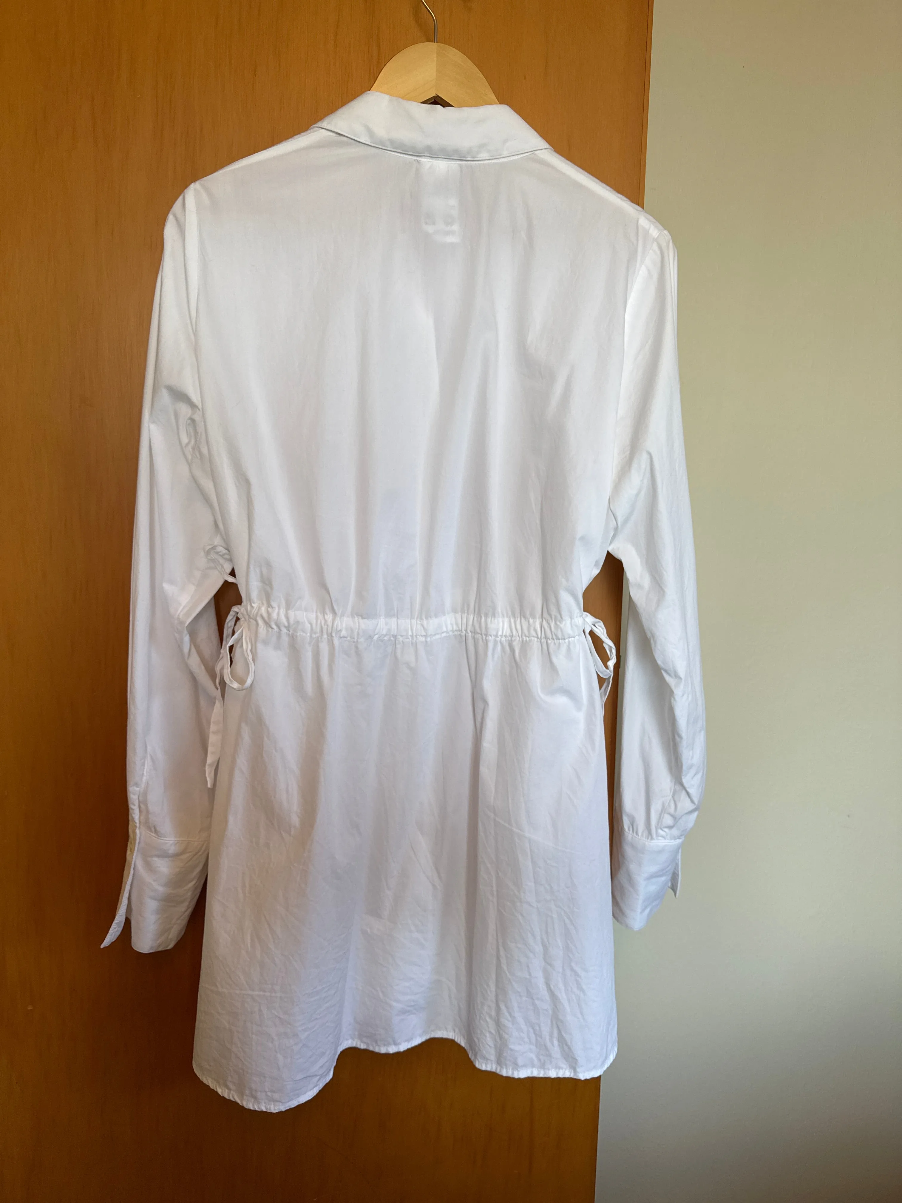 Ellis Shirt sold by Kowtow product image thumbnail 3