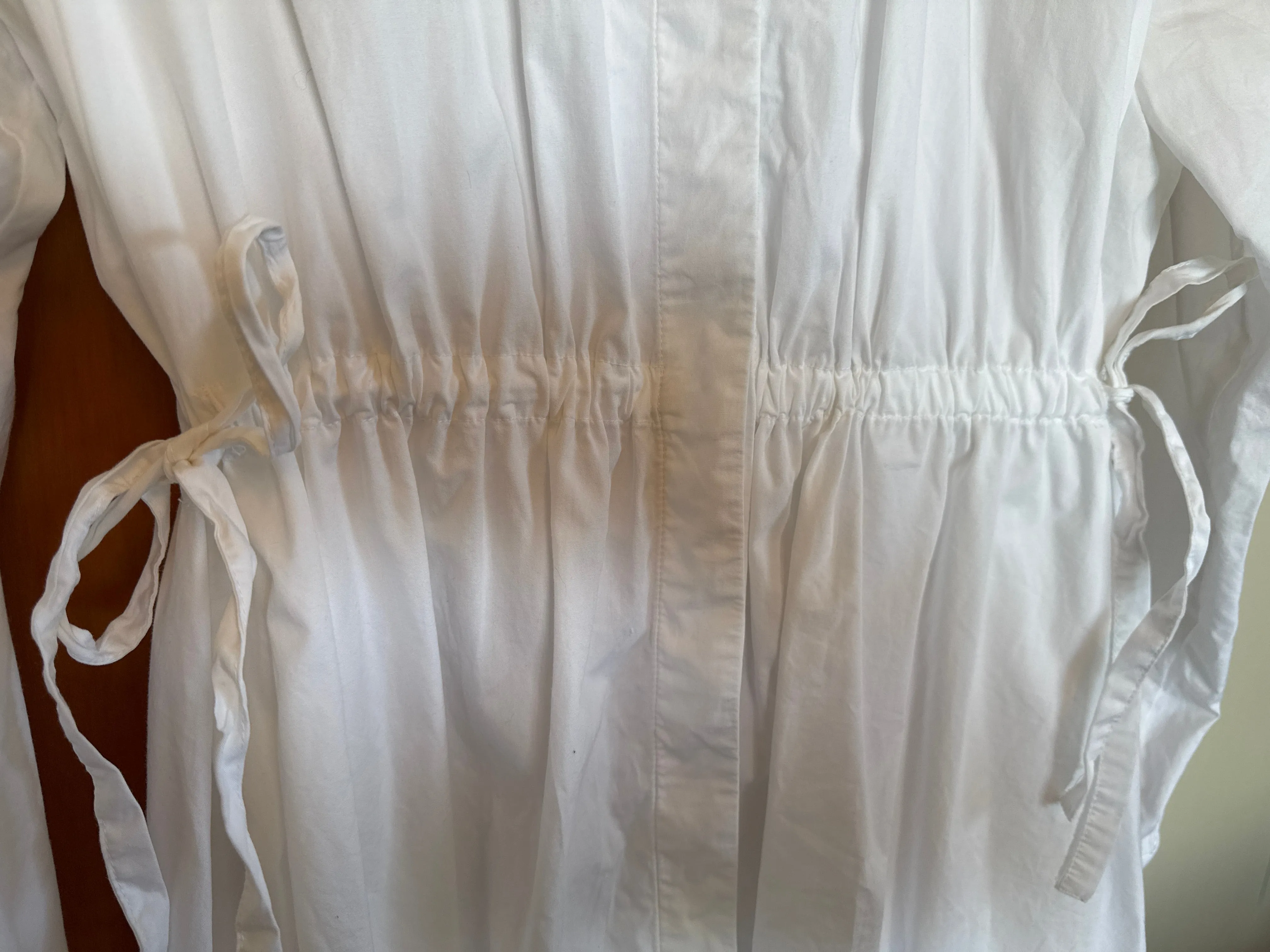 Ellis Shirt sold by Kowtow product image thumbnail 4