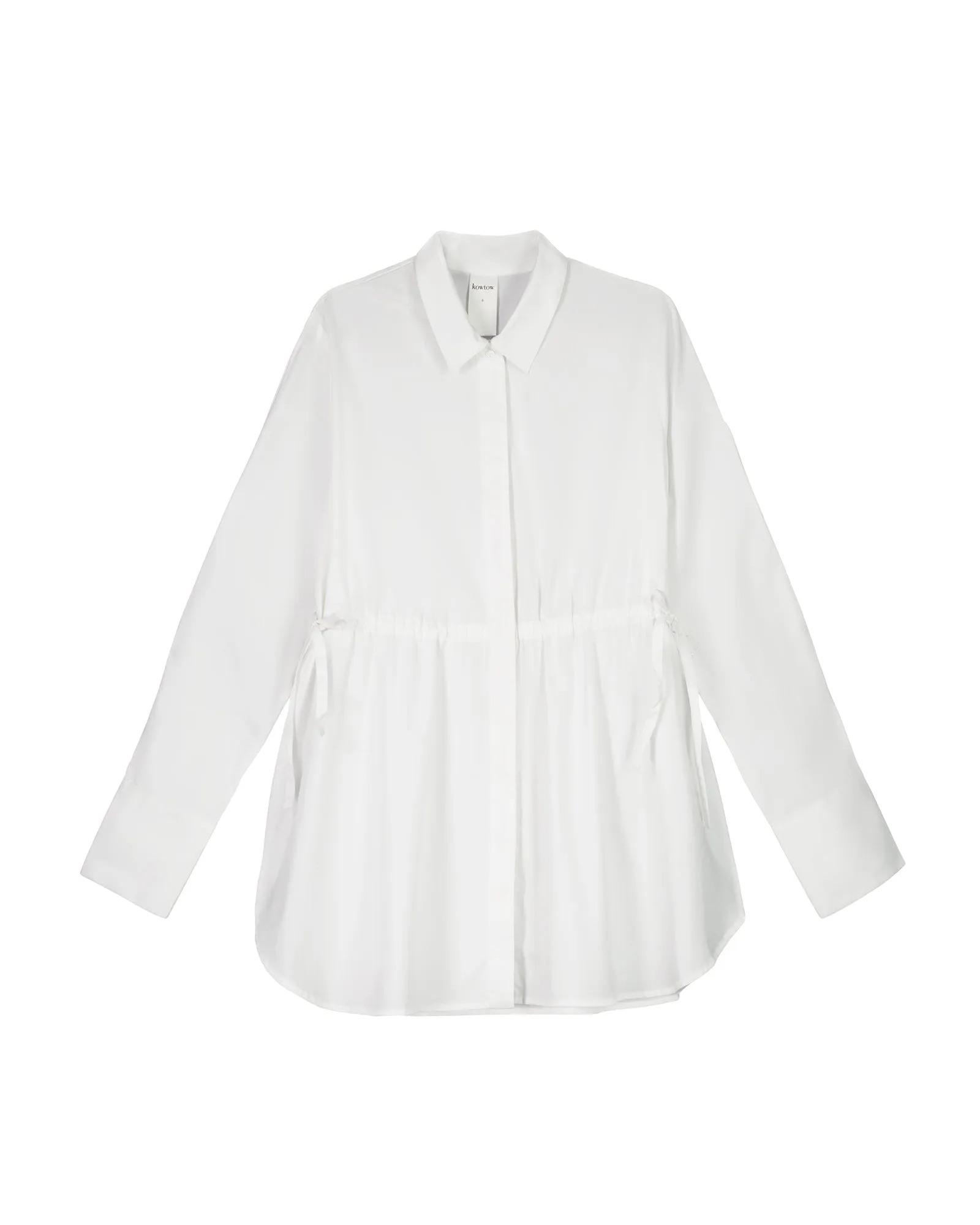 Ellis Shirt sold by Kowtow