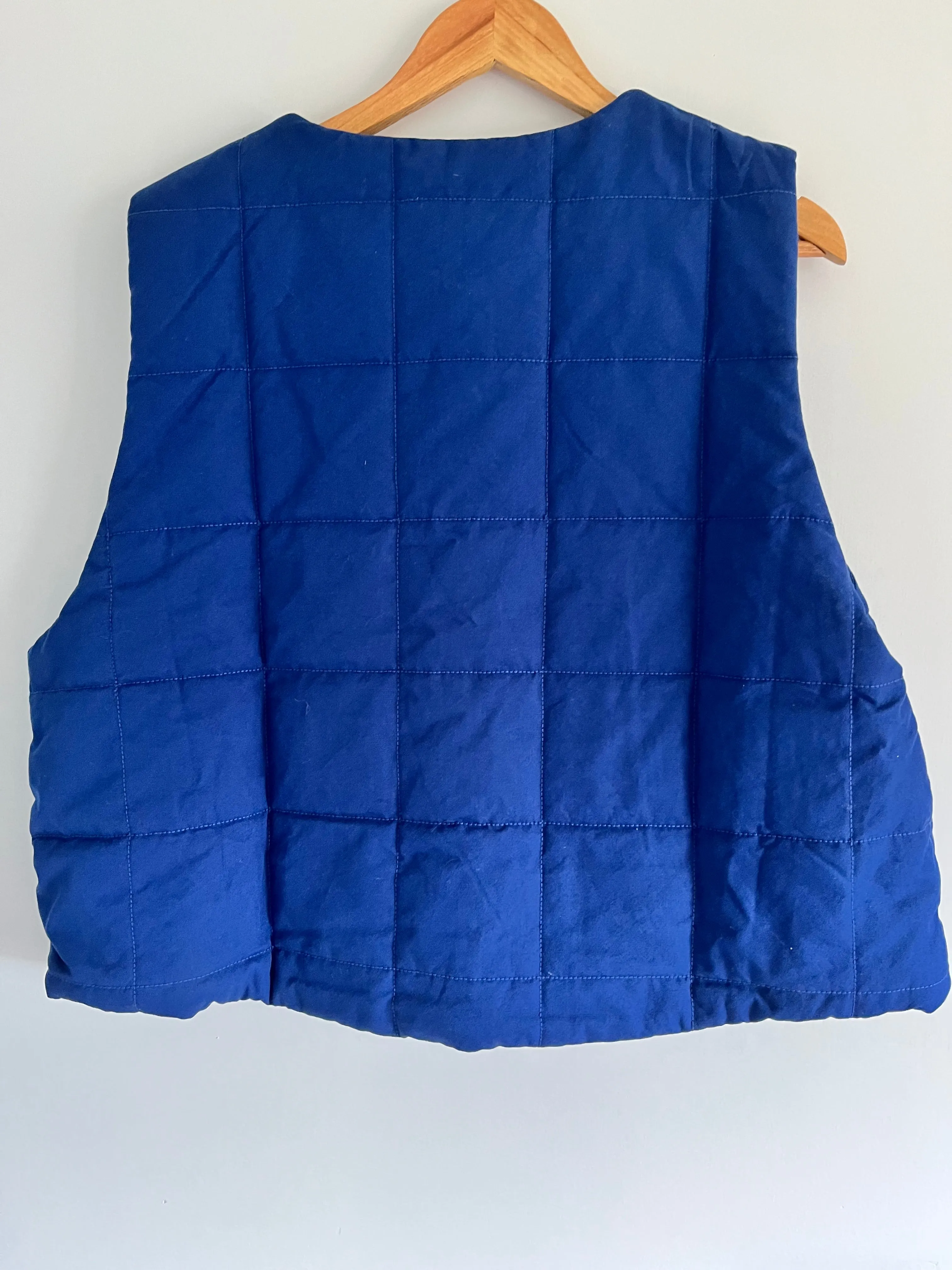 Studio Vest sold by Kowtow product image thumbnail 3