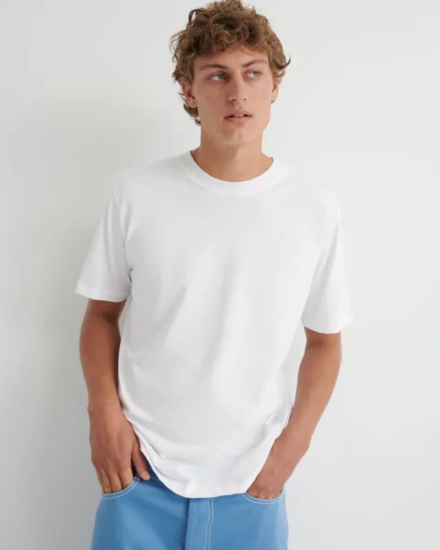 Staple Tee made by Kowtow