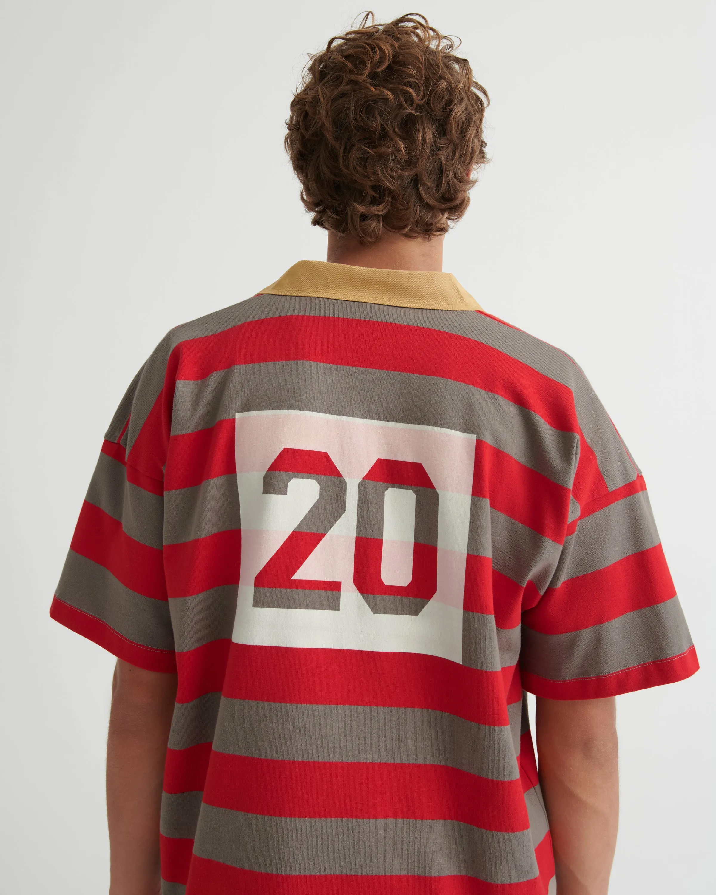 Line Up Jersey sold by Kowtow product image thumbnail 2