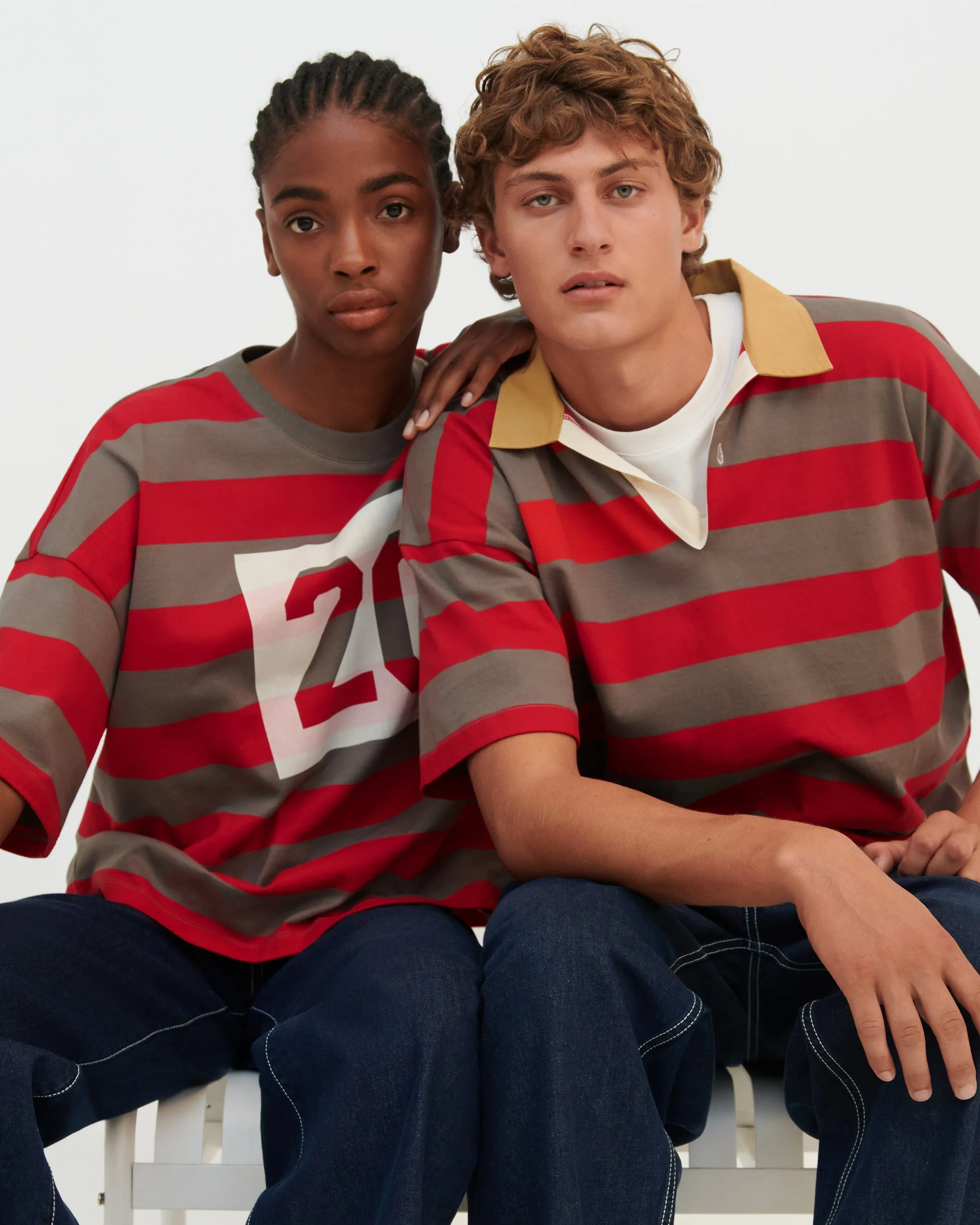 Line Up Jersey sold by Kowtow product image thumbnail 5