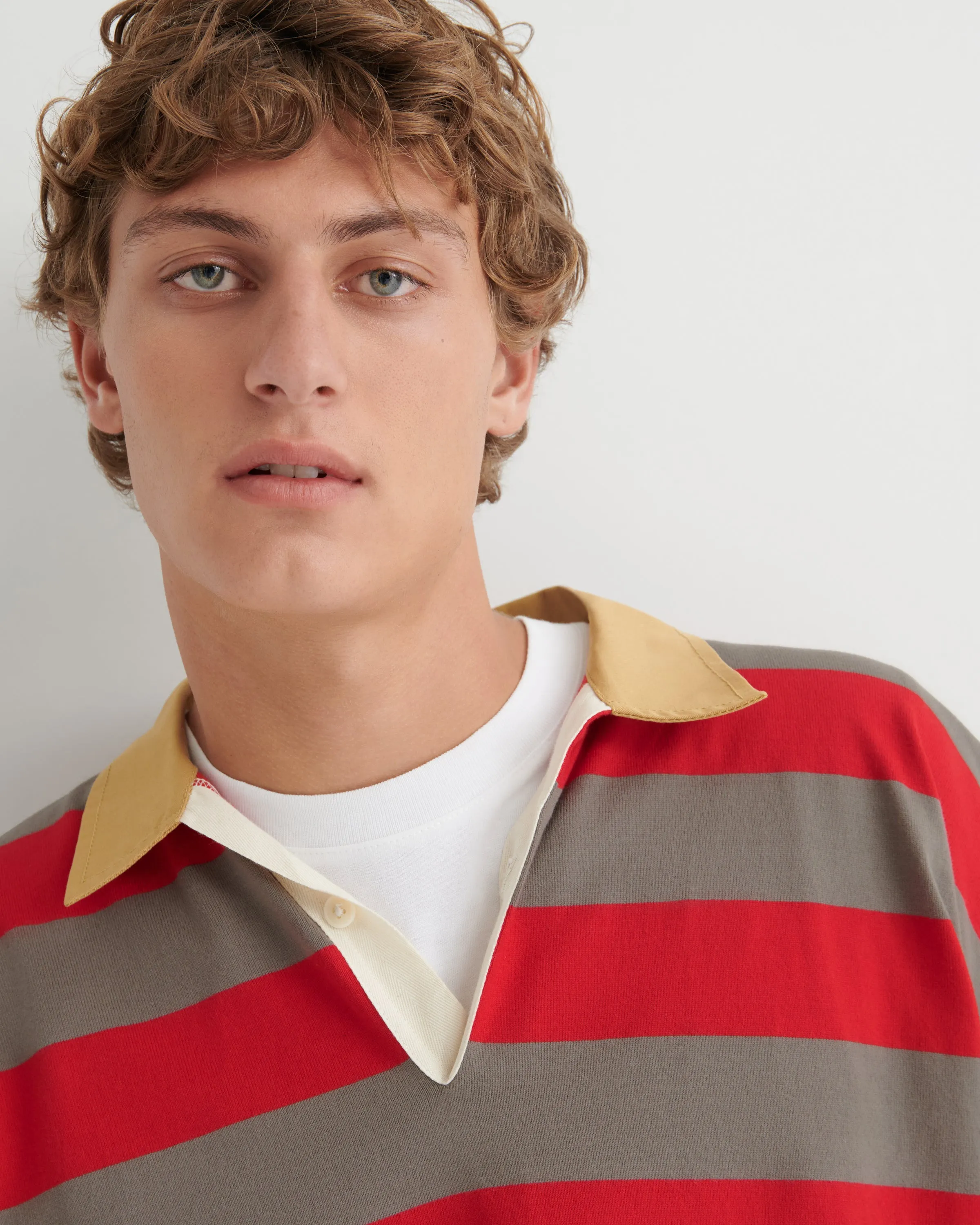 Line Up Jersey sold by Kowtow product image thumbnail 4