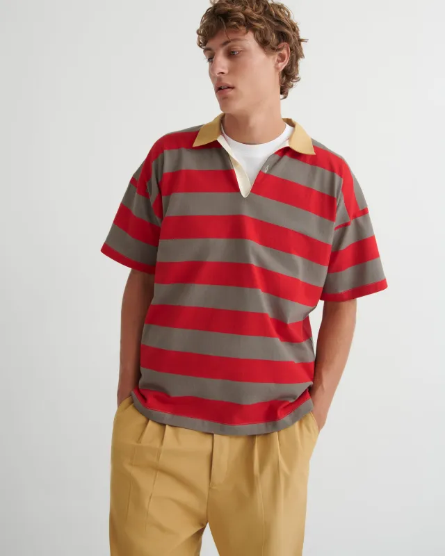 Line Up Jersey made by Kowtow