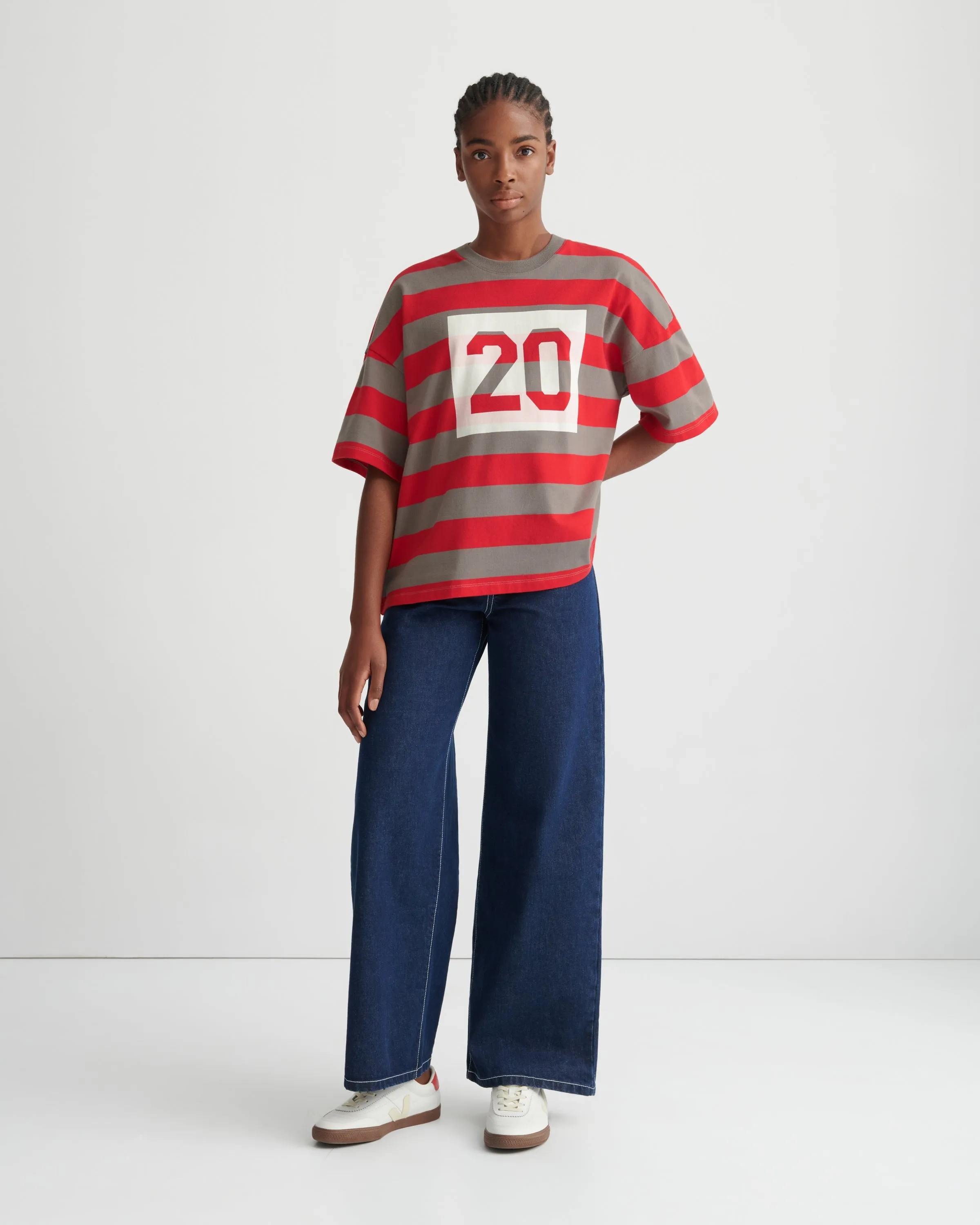 Twenty Tee sold by Kowtow product image thumbnail 2