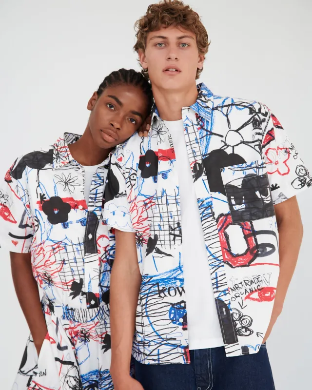 Mani Shirt made by Kowtow