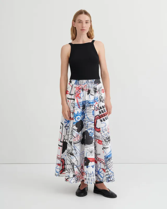 Moya Skirt made by Kowtow