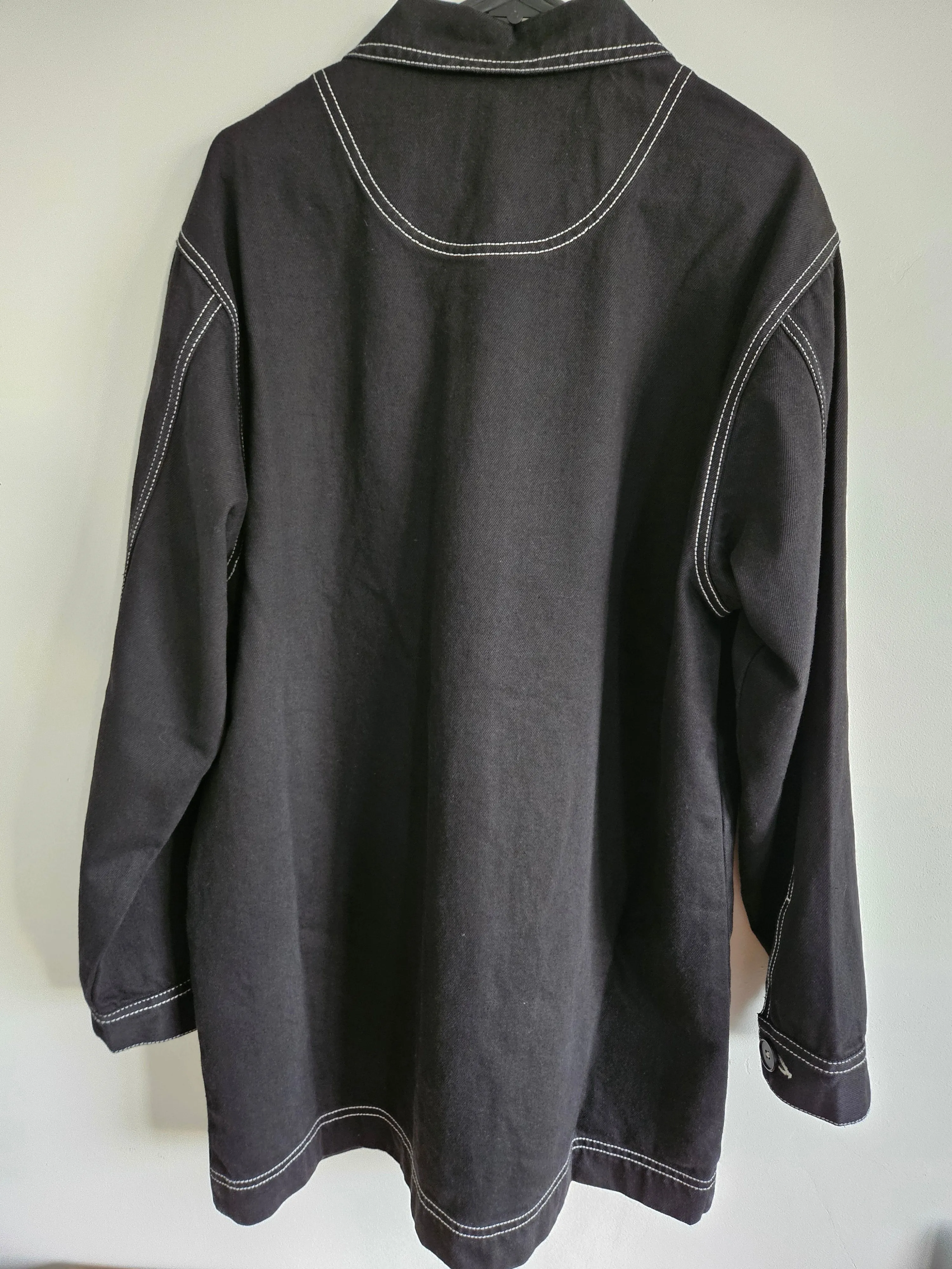 Alfie Jacket sold by Kowtow product image thumbnail 3