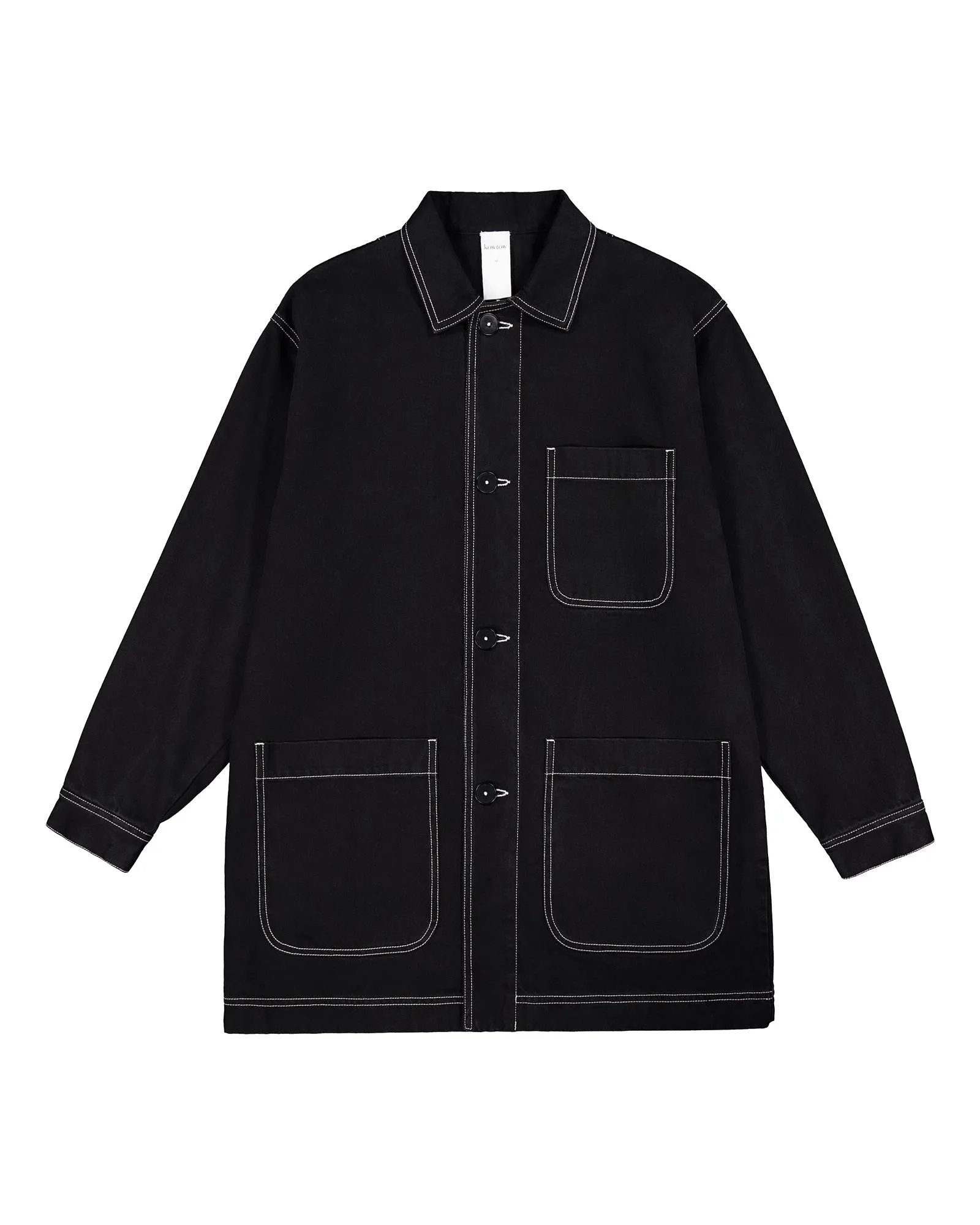 Alfie Jacket sold by Kowtow