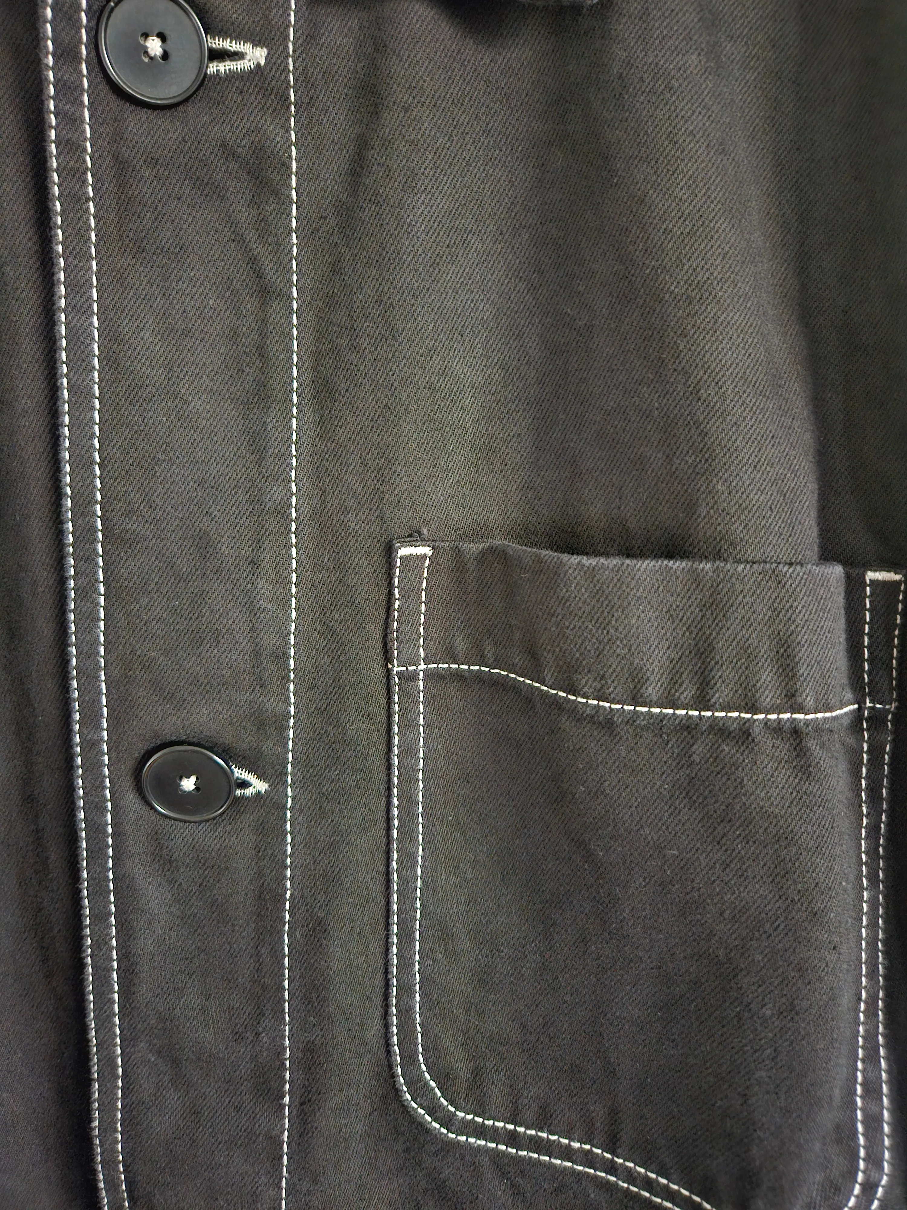 Alfie Jacket sold by Kowtow product image thumbnail 4