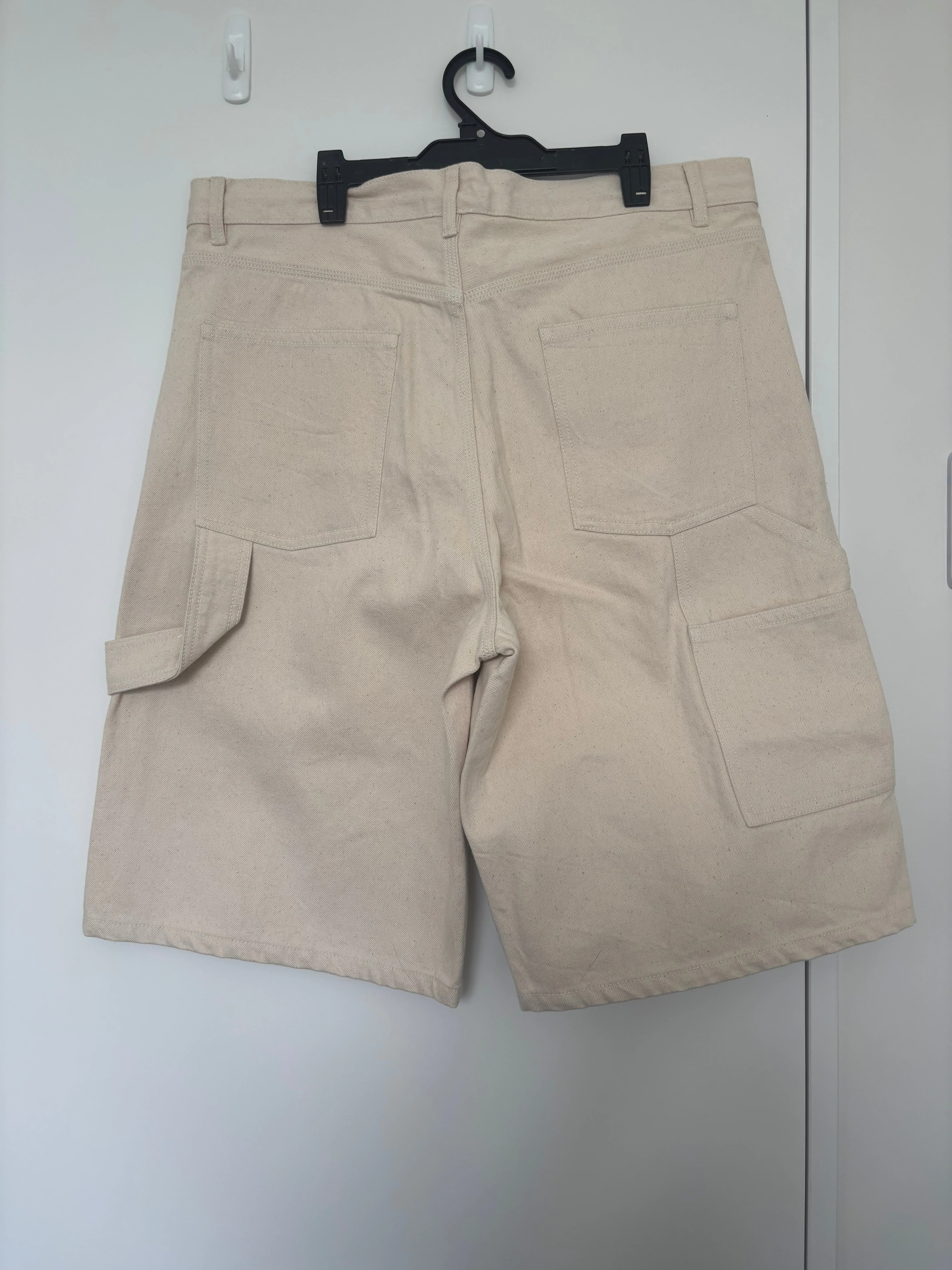 Workwear Shorts sold by Kowtow product image thumbnail 3