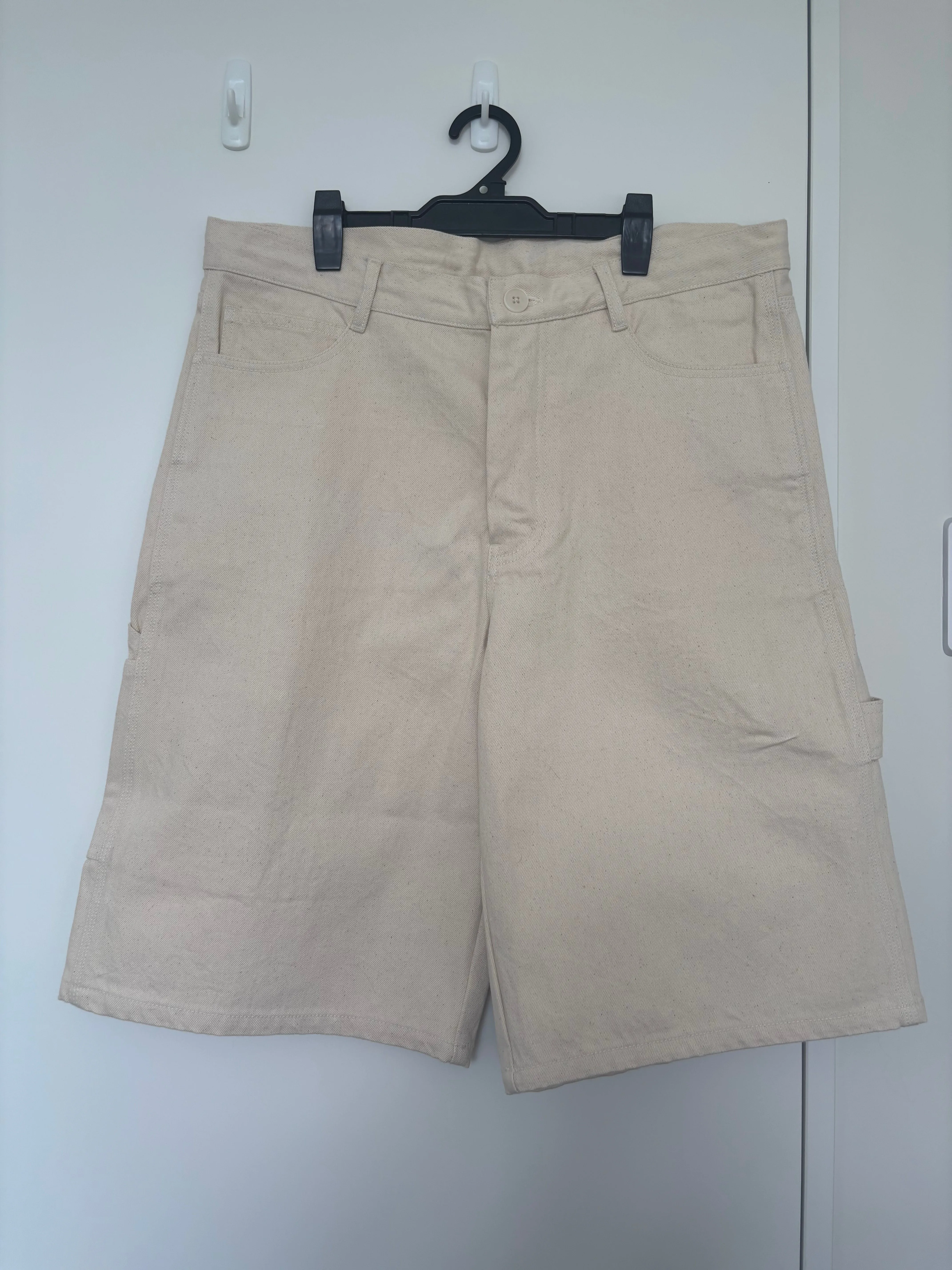Workwear Shorts sold by Kowtow product image thumbnail 2
