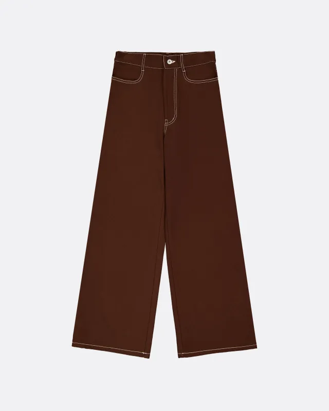 Unity Jeans made by Kowtow