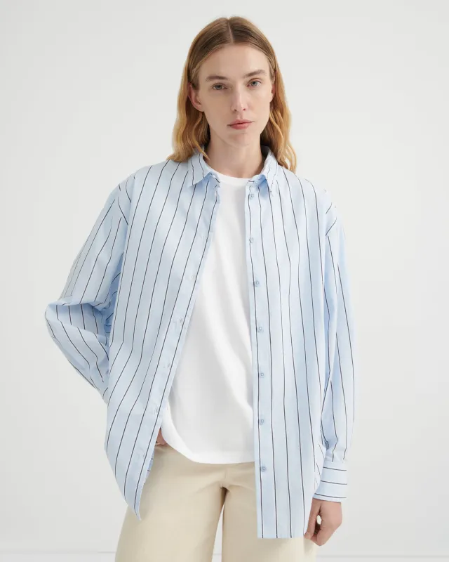 Maker Shirt made by Kowtow