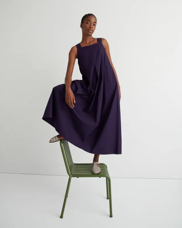Study Dress made by Kowtow