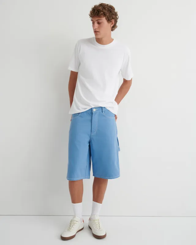 Workwear Shorts made by Kowtow