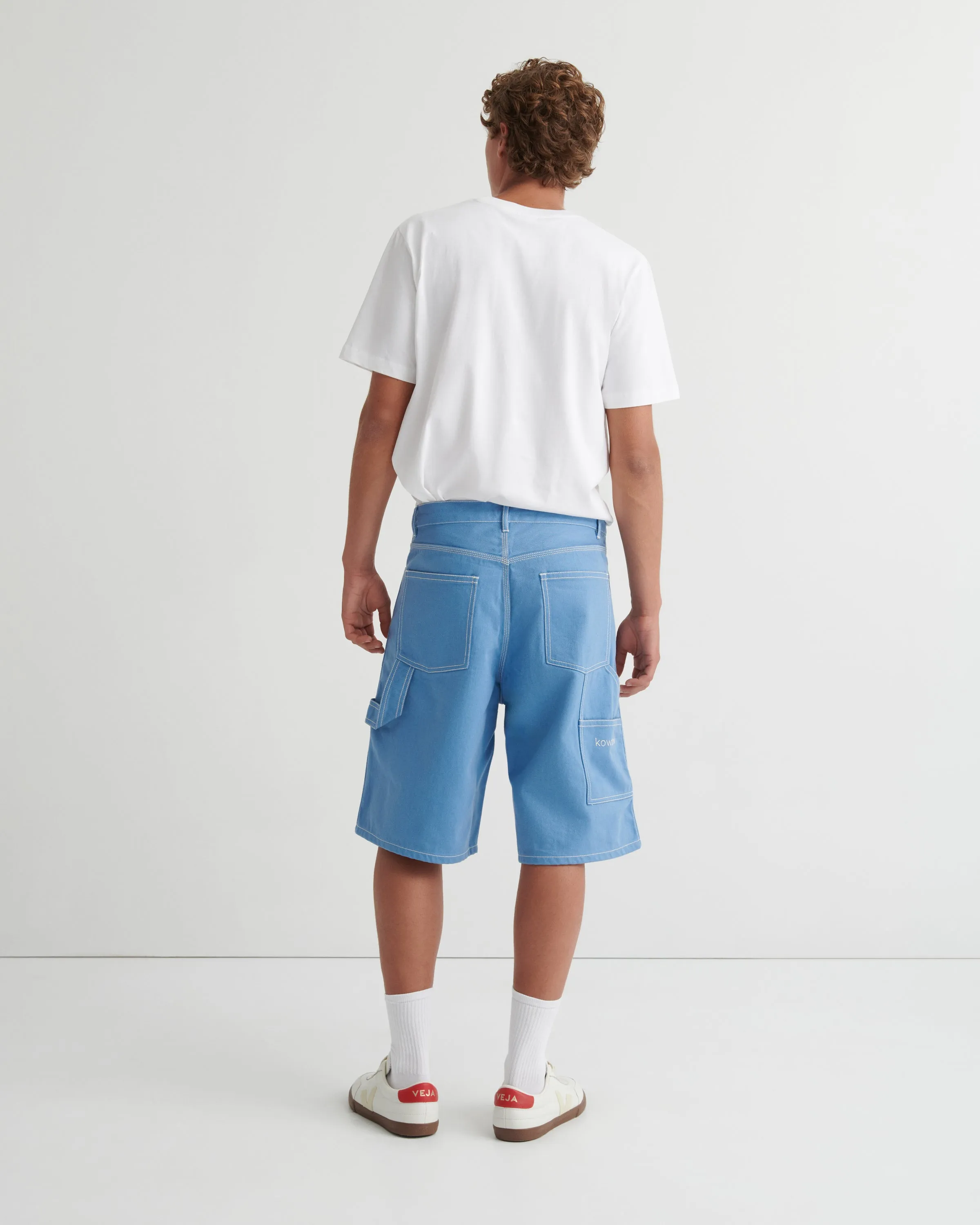 Workwear Shorts sold by Kowtow product image thumbnail 2