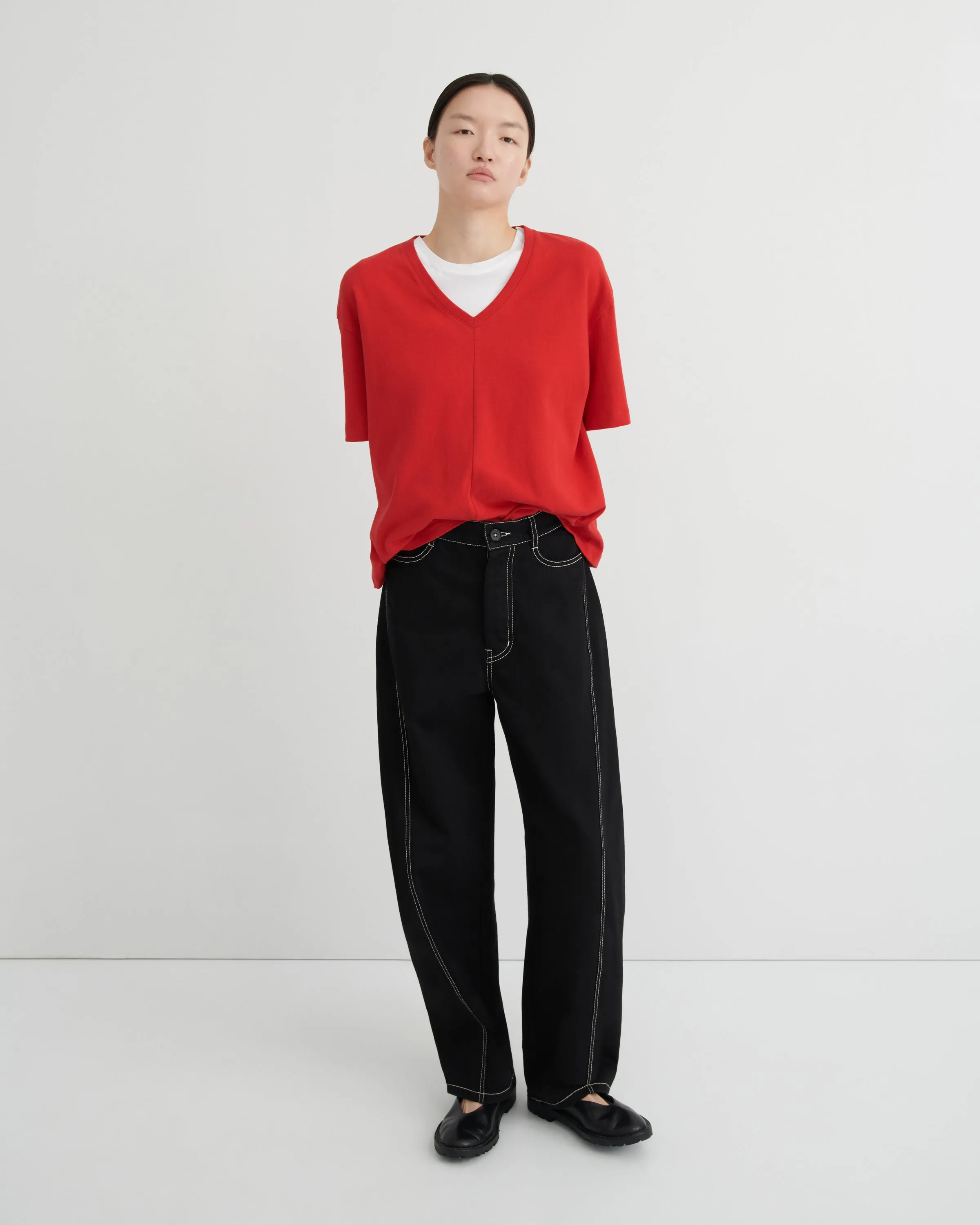 Unity Tee sold by Kowtow product image thumbnail 4