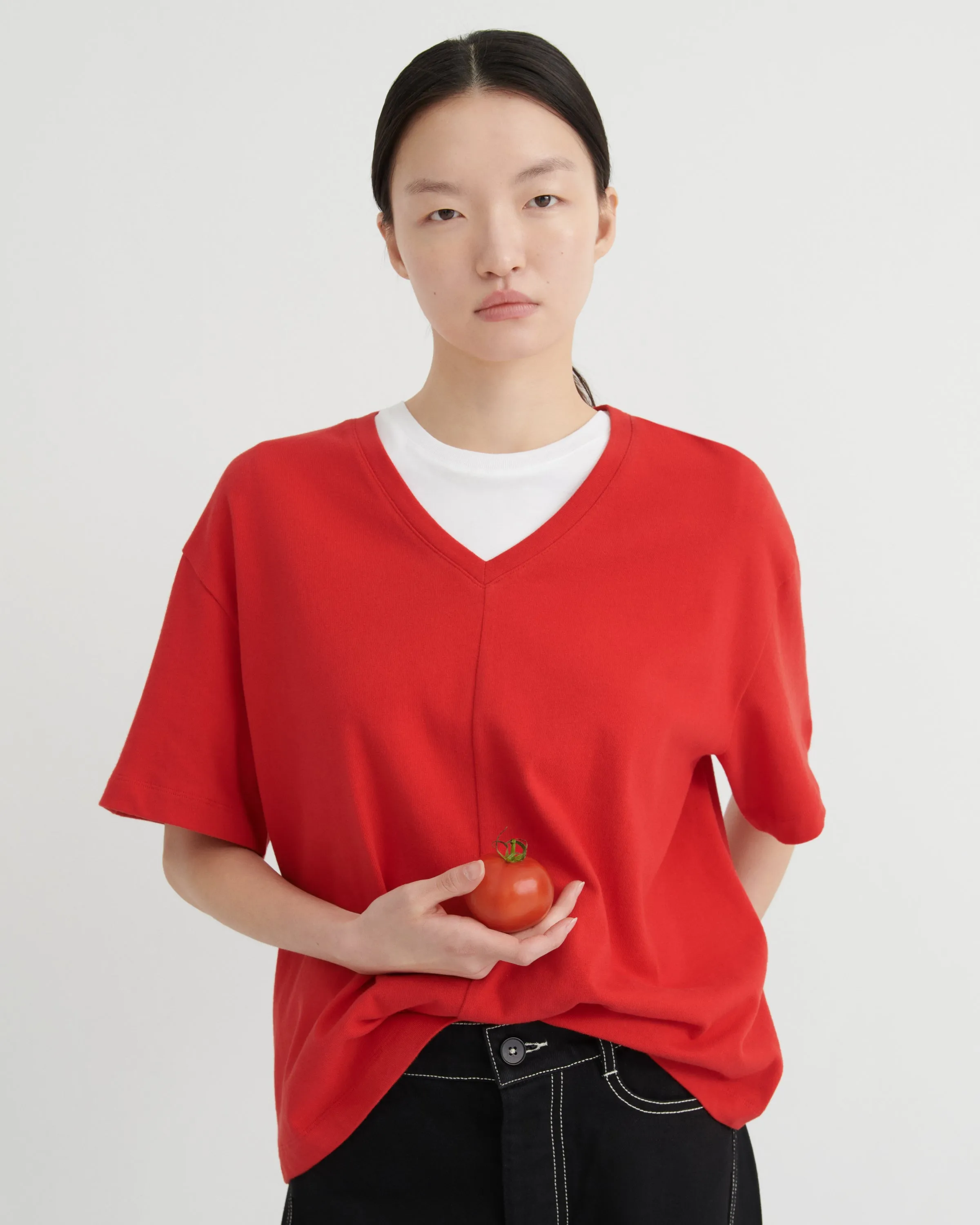 Unity Tee sold by Kowtow