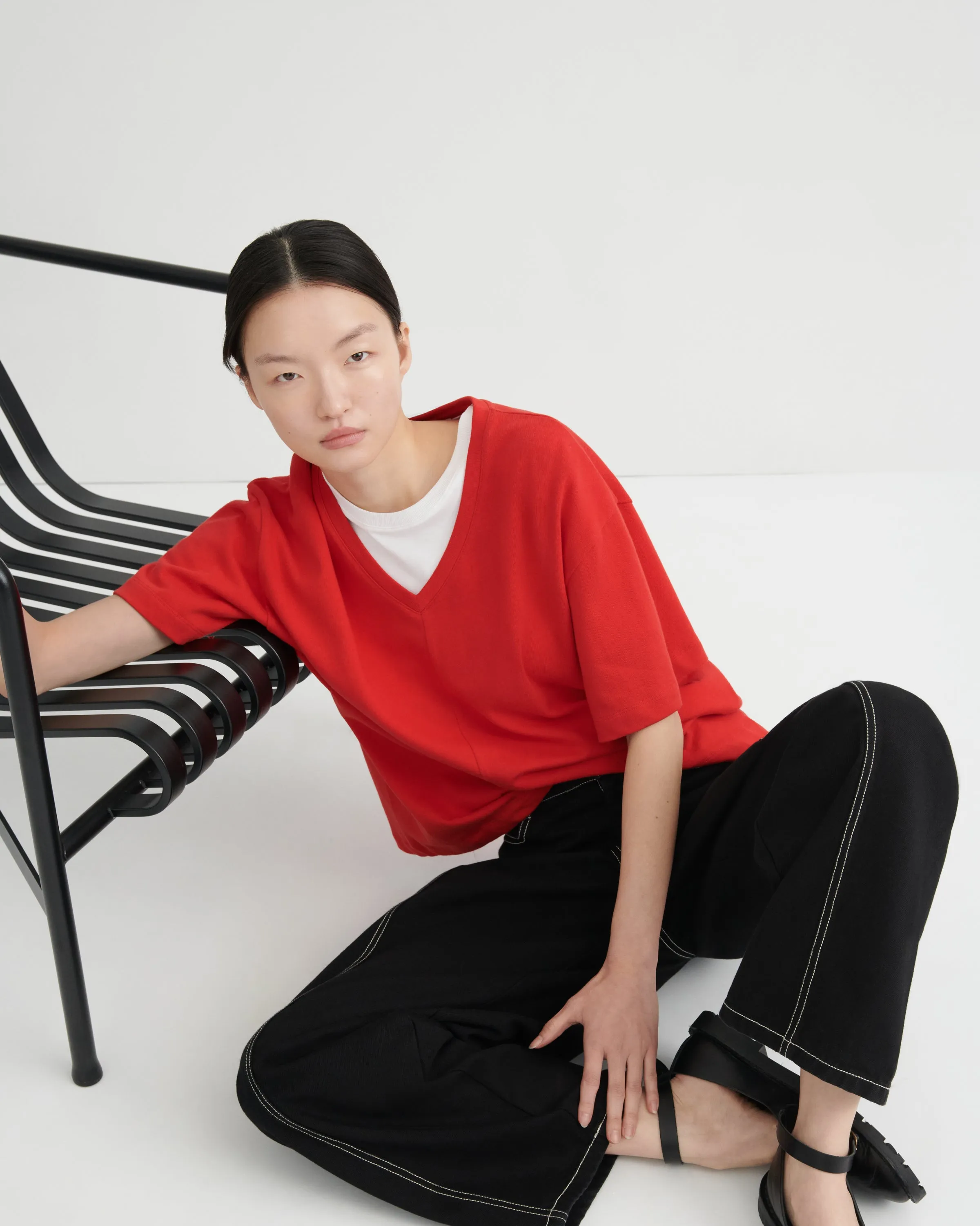 Unity Tee sold by Kowtow product image thumbnail 2