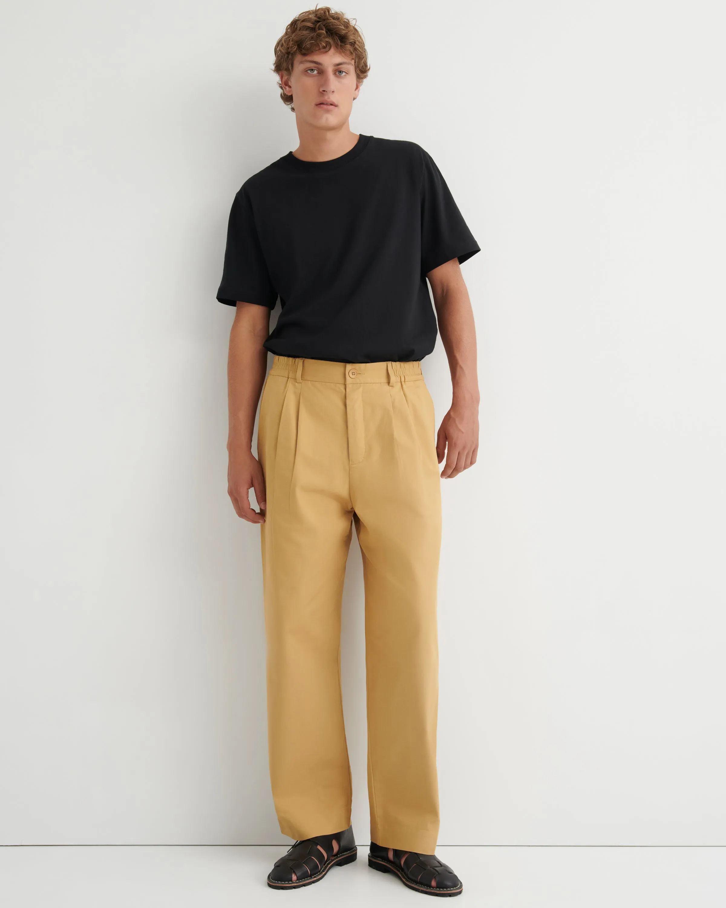 Theo Pant sold by Kowtow product image thumbnail 2