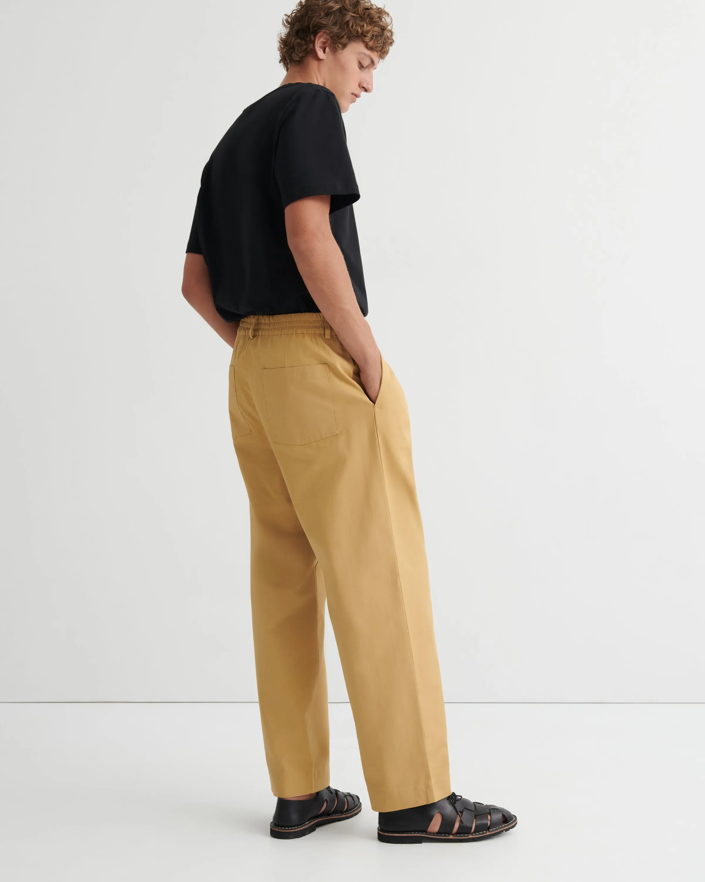Theo Pant sold by Kowtow product image thumbnail 3