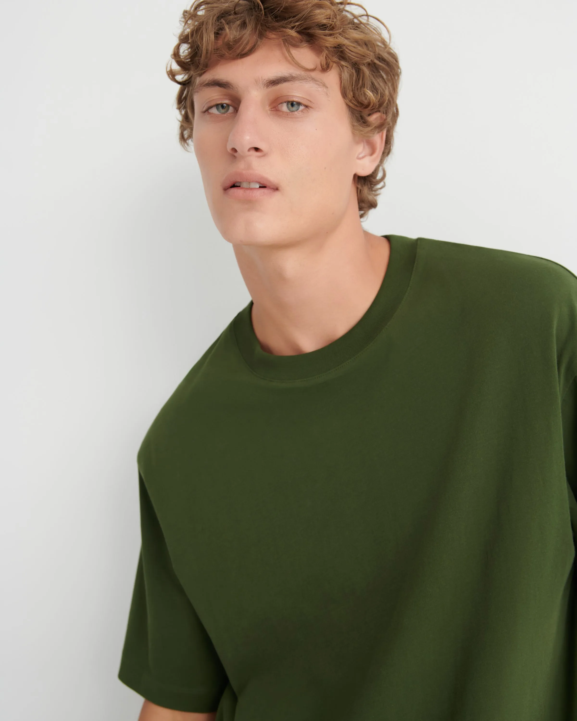 Box Tee sold by Kowtow product image thumbnail 5