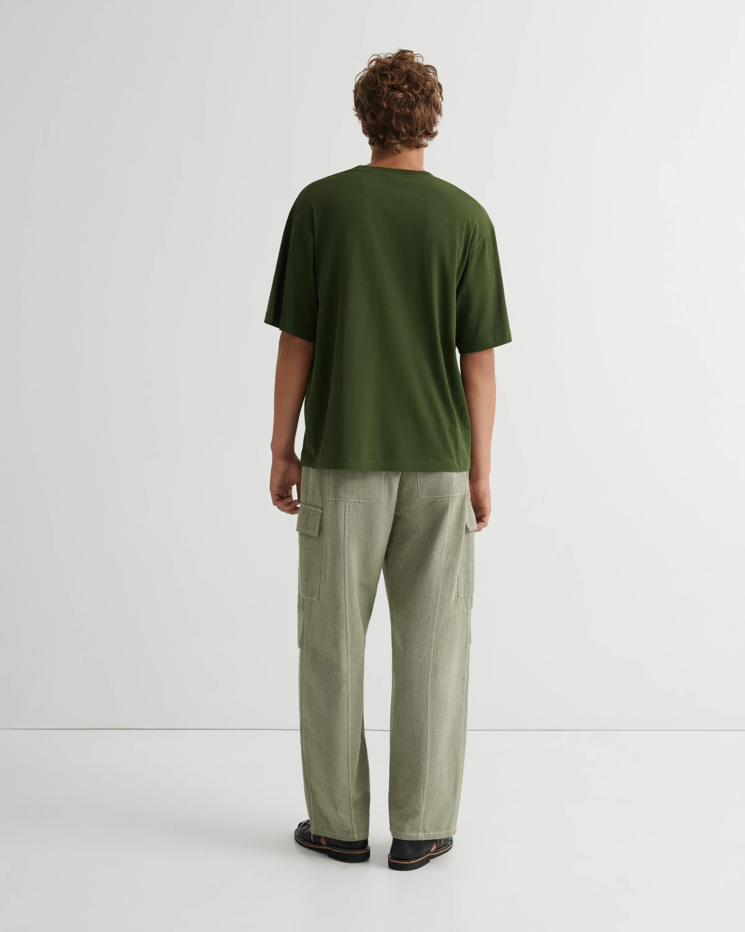 Box Tee sold by Kowtow product image thumbnail 4