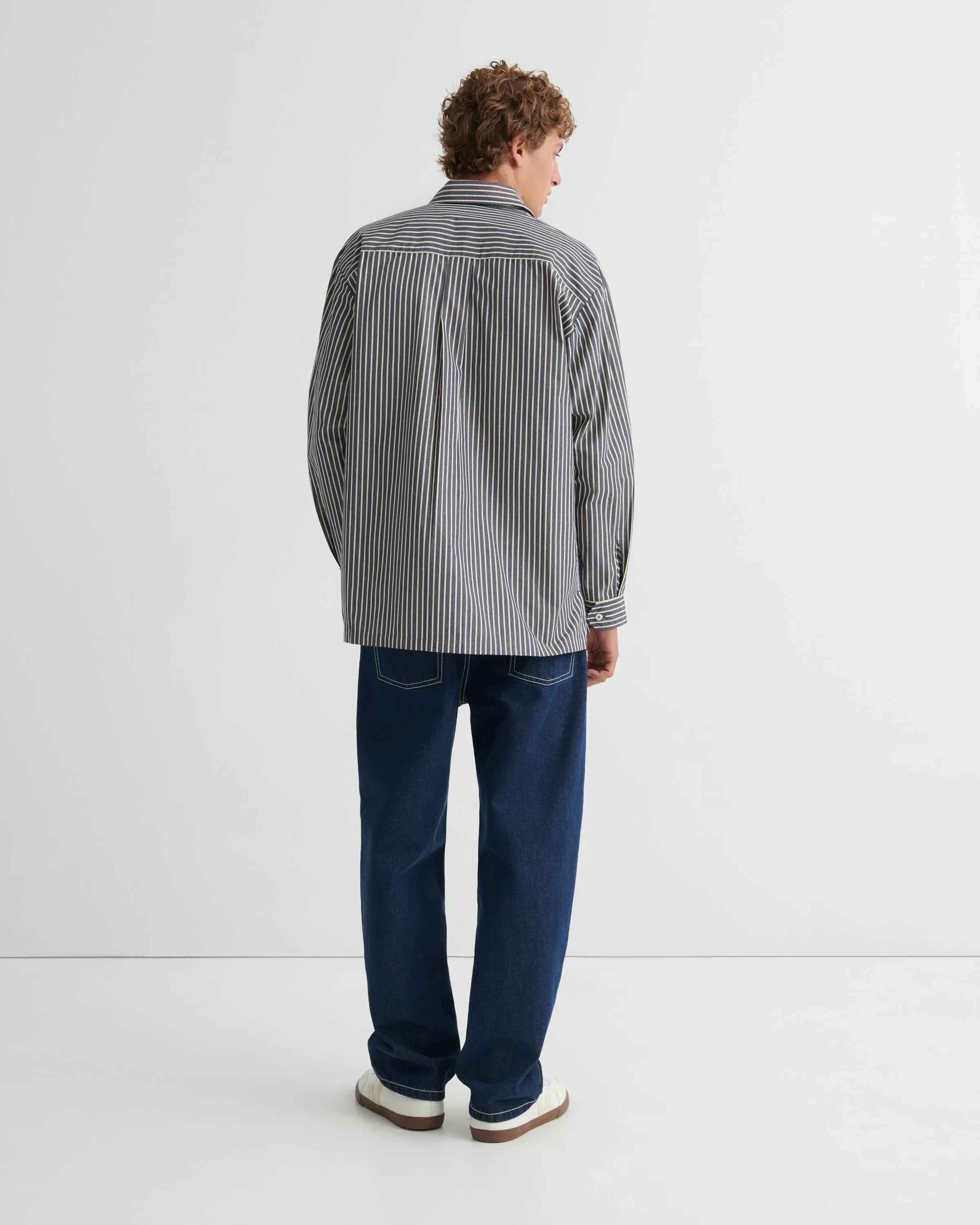 Heath Shirt sold by Kowtow product image thumbnail 5