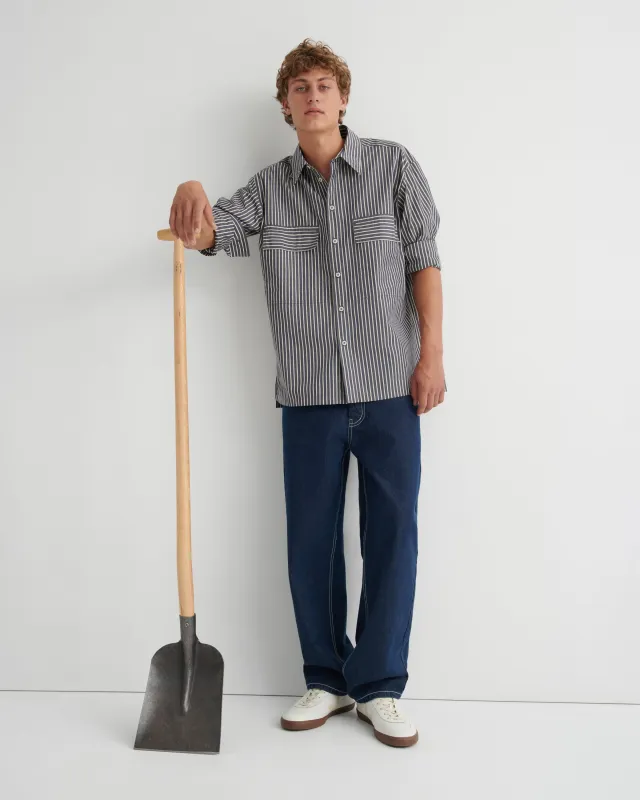Heath Shirt made by Kowtow
