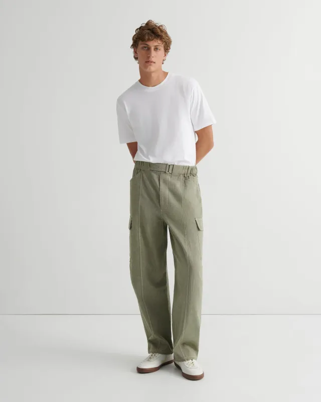 Outland Pant made by Kowtow