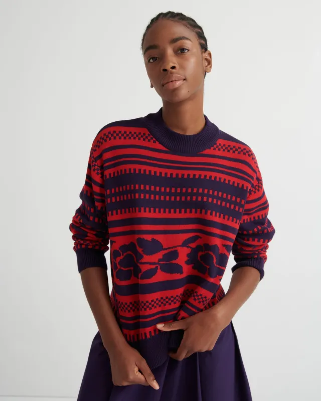 Prospect Pullover made by Kowtow