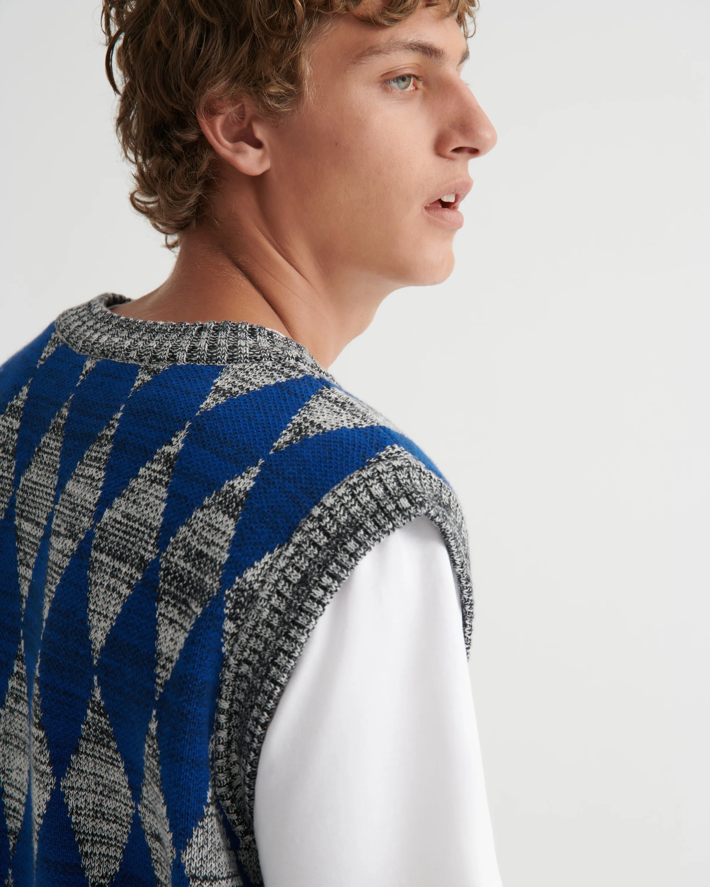 Jarman Vest sold by Kowtow product image thumbnail 5