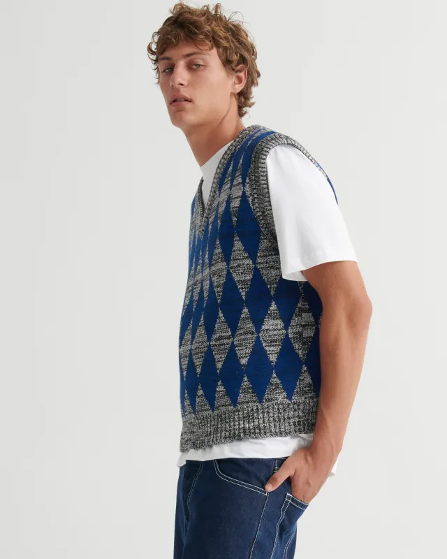 Jarman Vest made by Kowtow