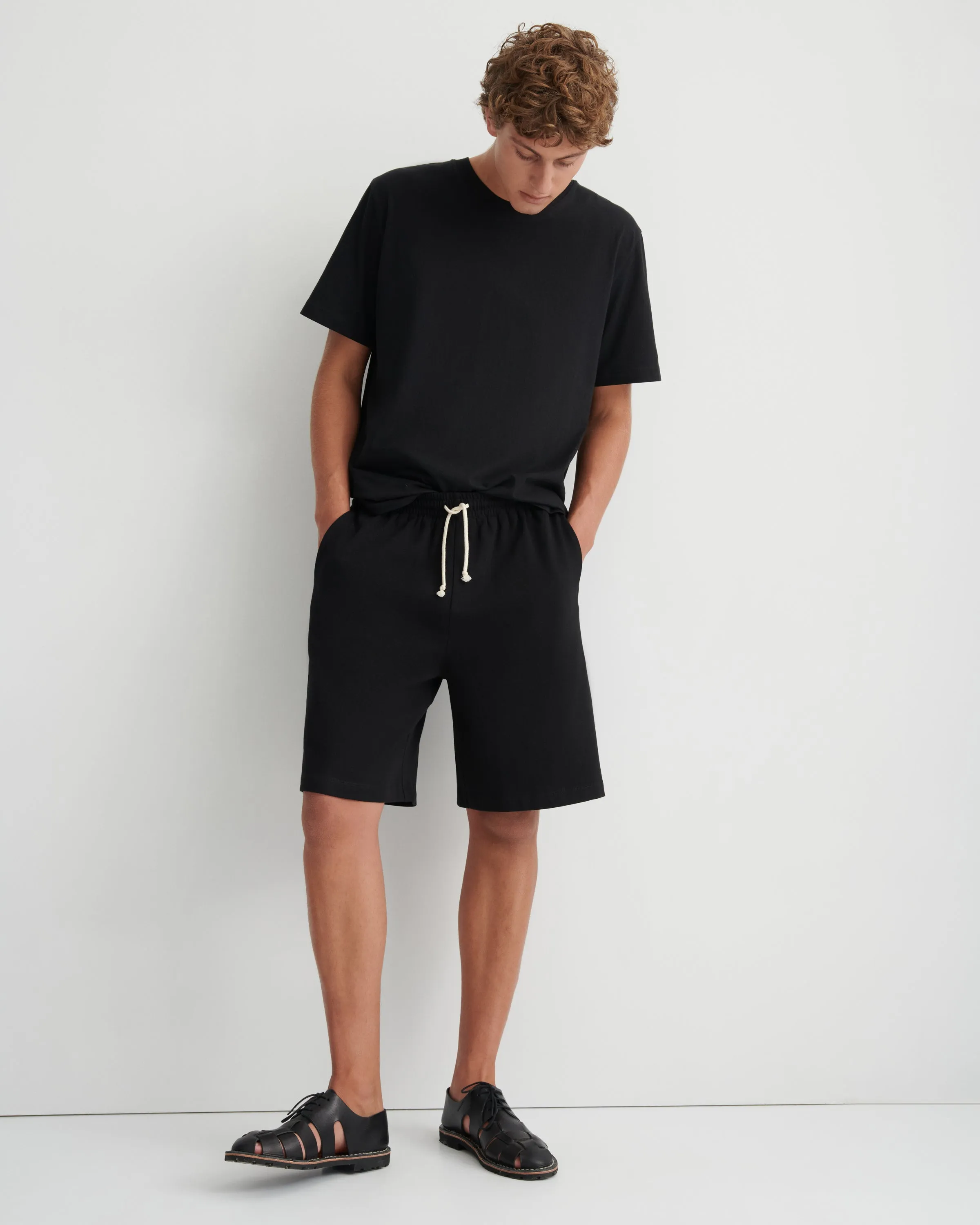 Focus Shorts sold by Kowtow product image thumbnail 4