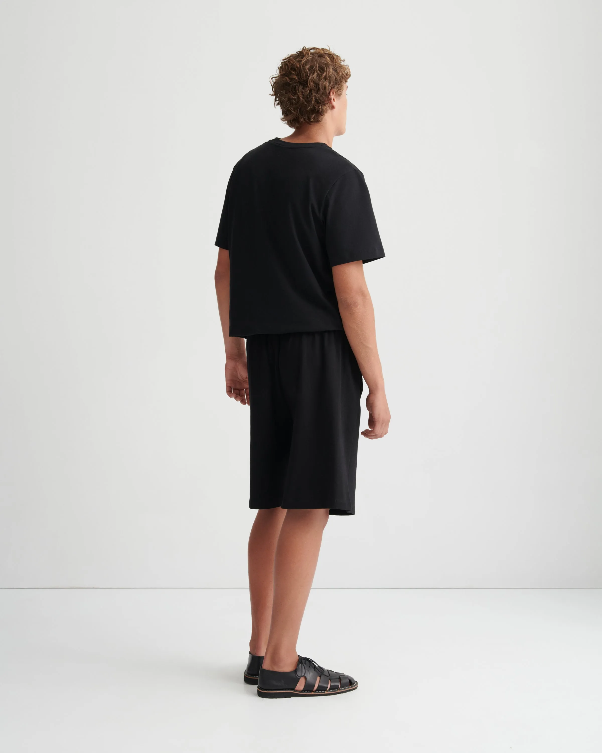 Focus Shorts sold by Kowtow product image thumbnail 3
