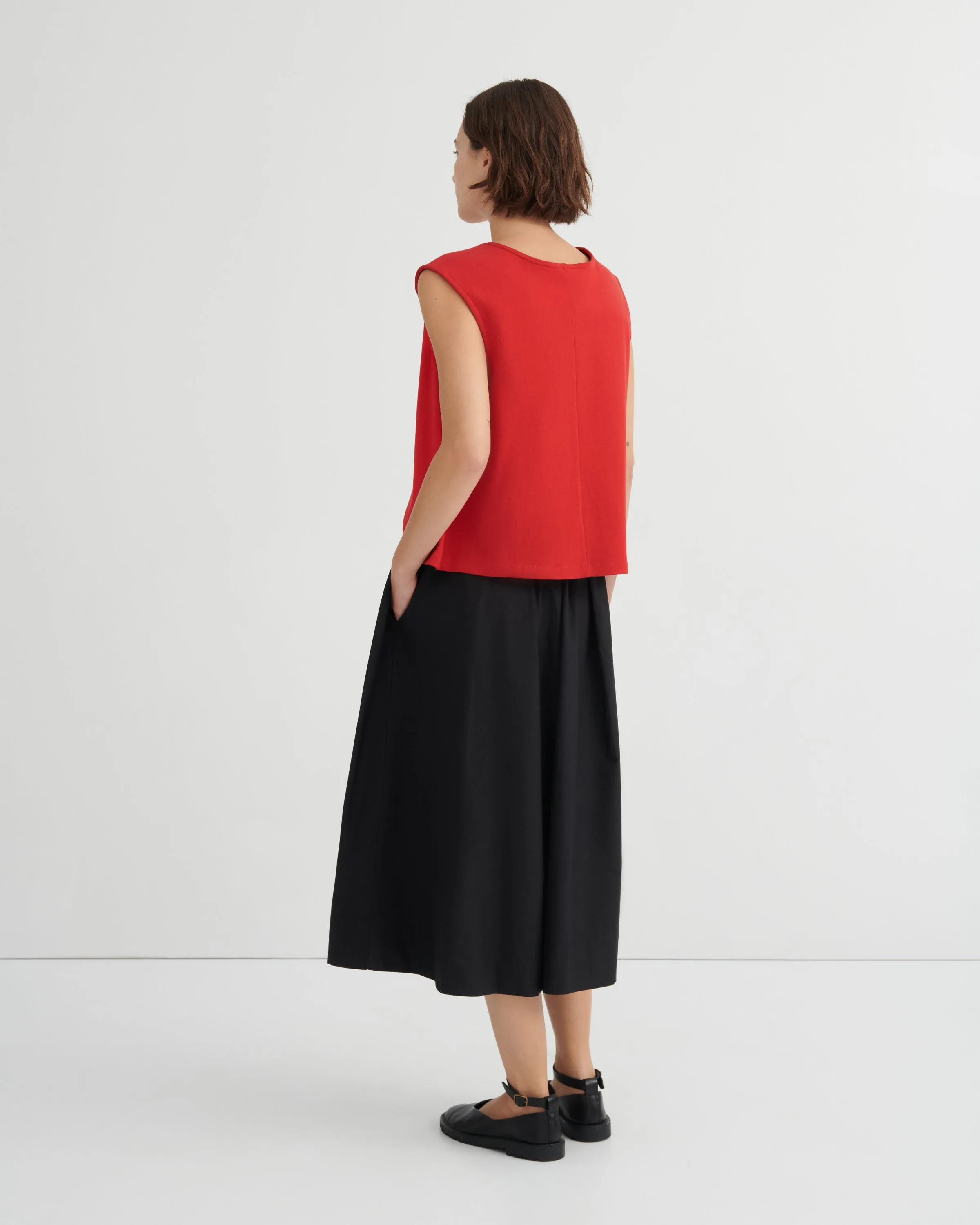 Ember Tank sold by Kowtow product image thumbnail 4