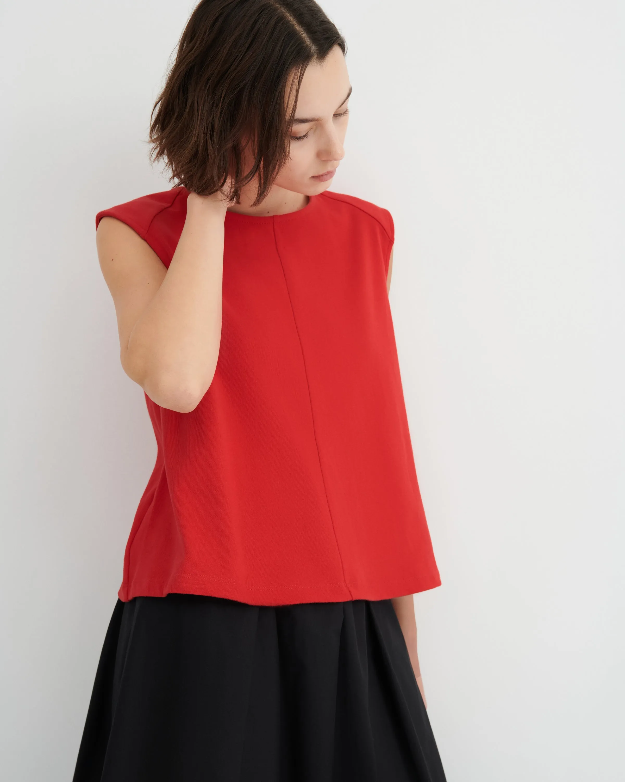 Ember Tank sold by Kowtow product image thumbnail 3