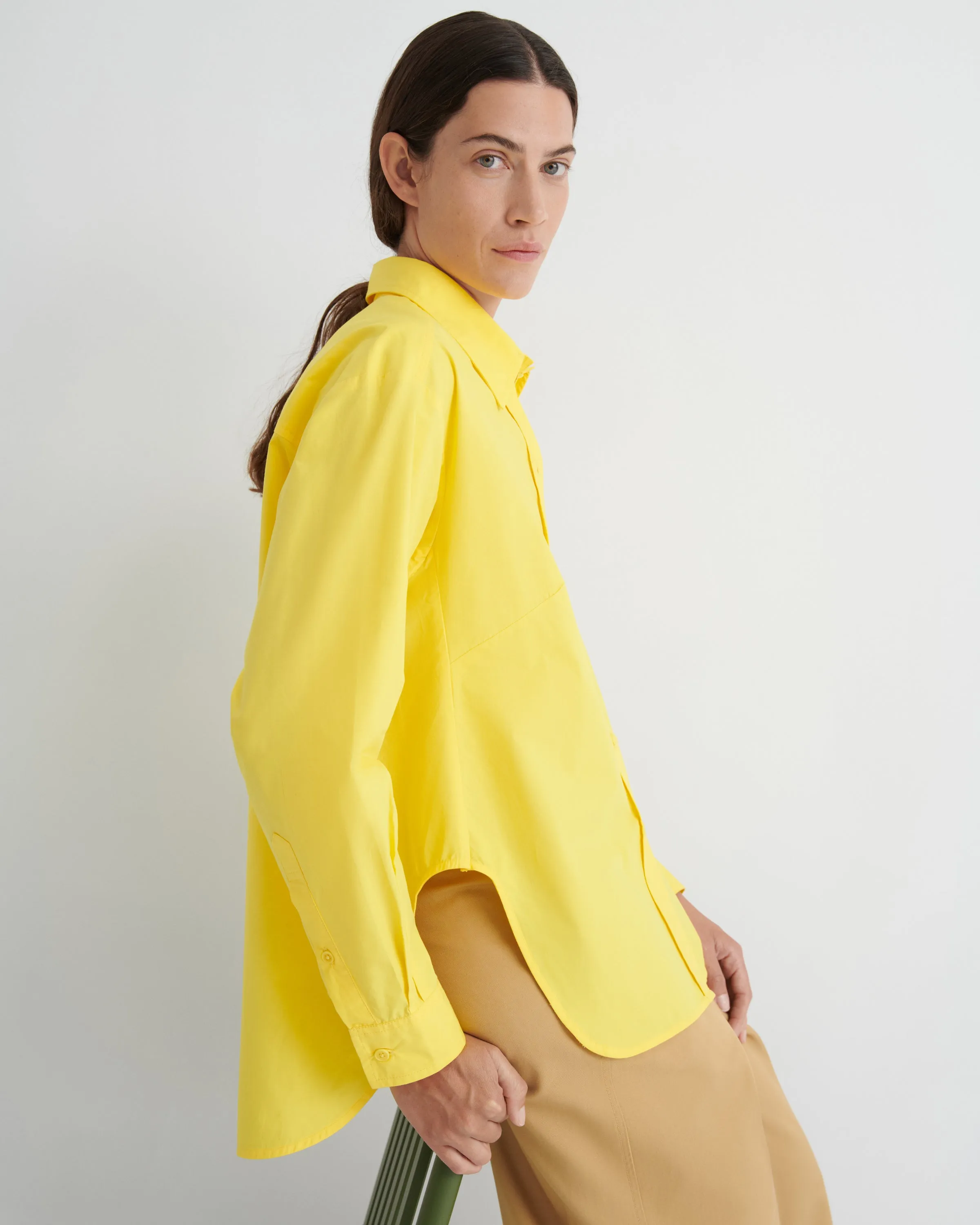 Season Shirt sold by Kowtow