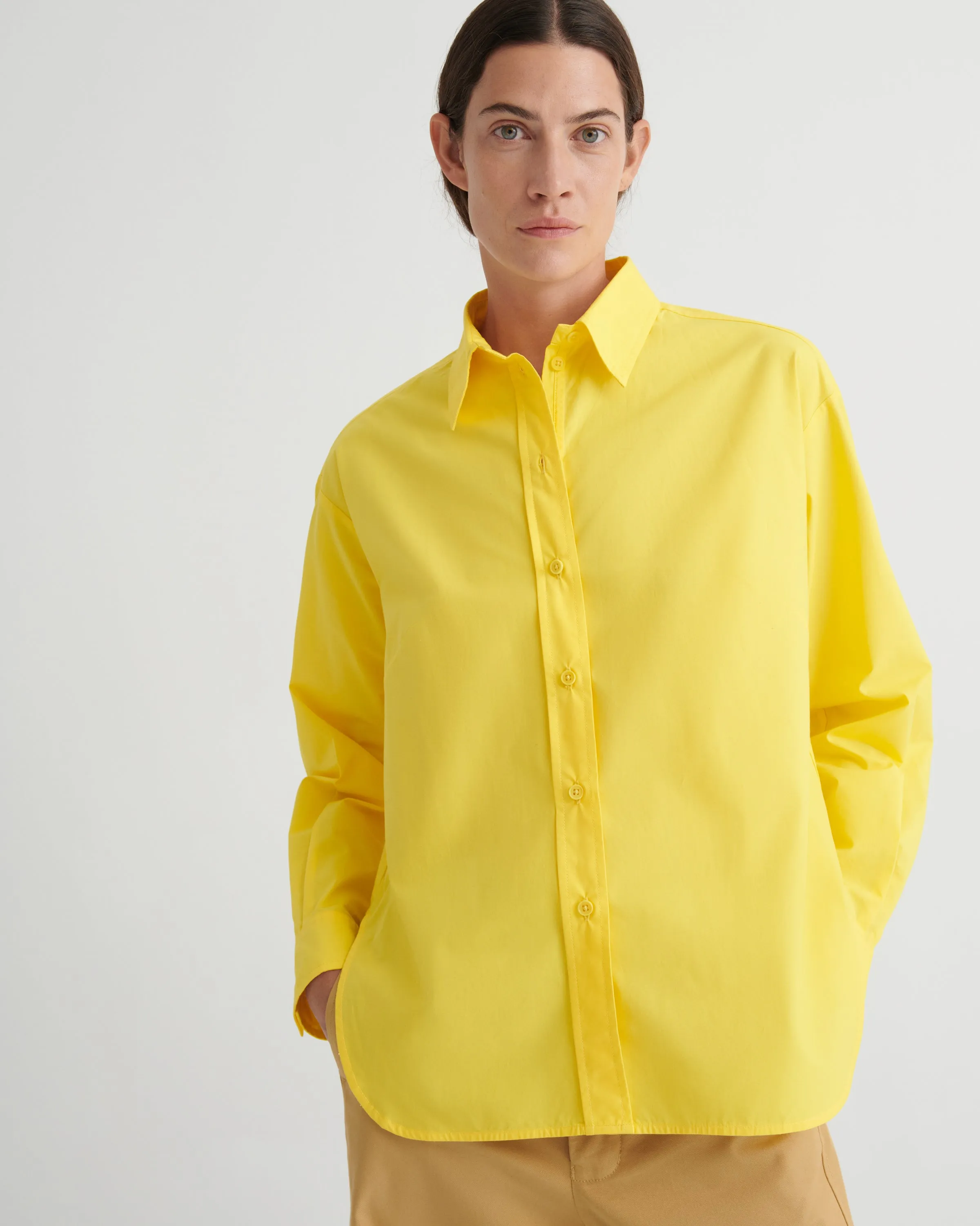 Season Shirt sold by Kowtow product image thumbnail 2