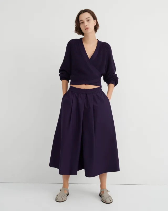 Culottes made by Kowtow