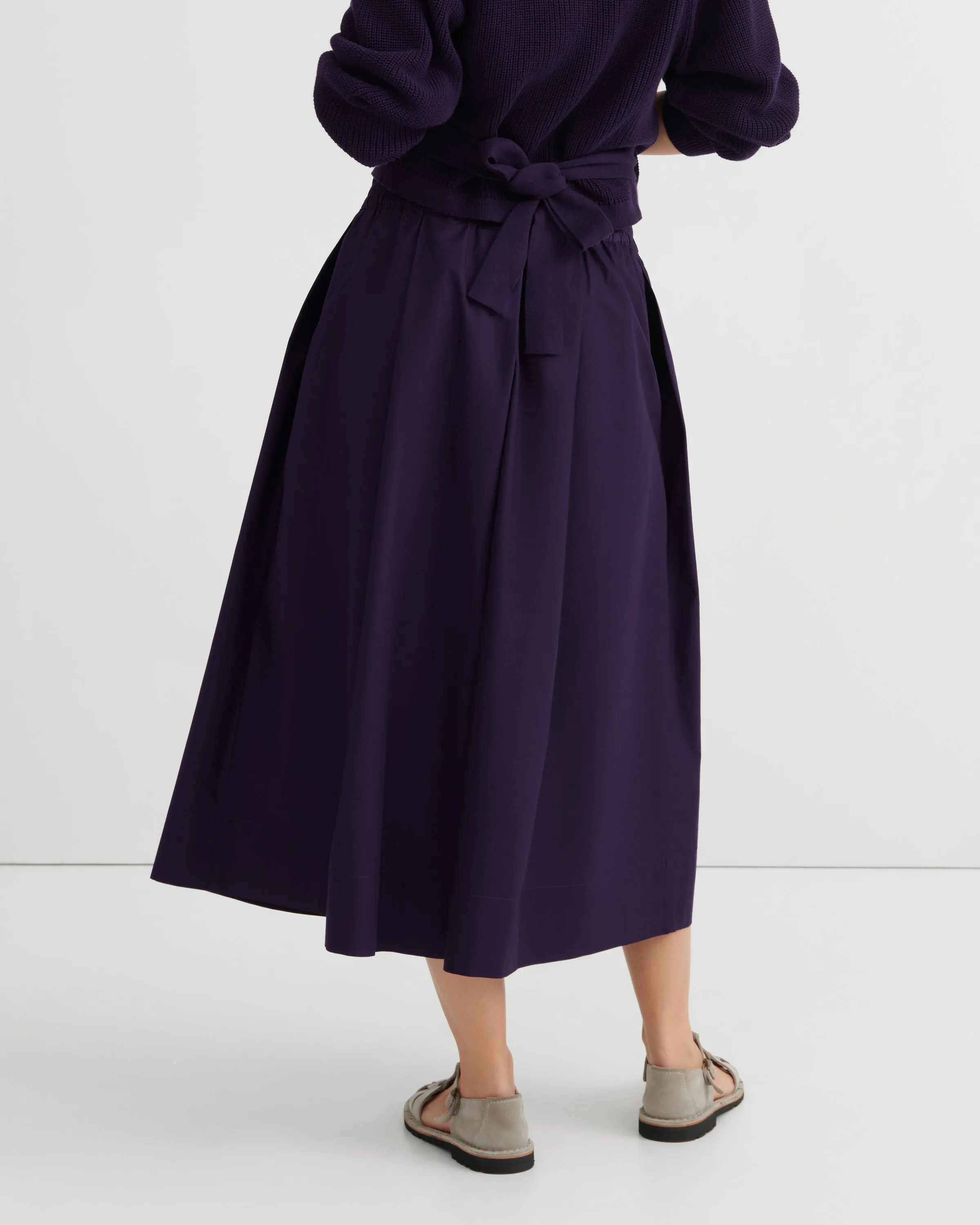 Culottes sold by Kowtow product image thumbnail 4