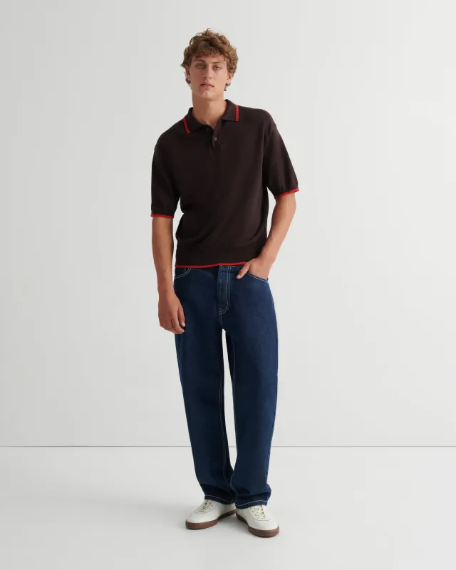 Parallel Polo made by Kowtow