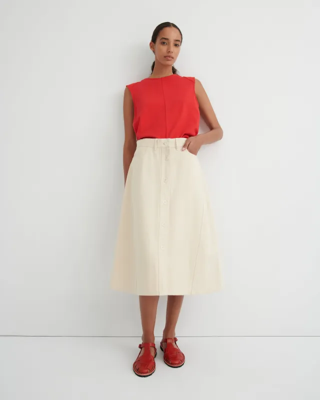Jubilee Skirt made by Kowtow