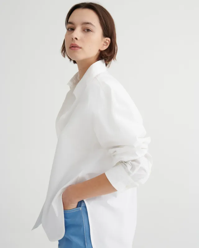 Season Shirt made by Kowtow